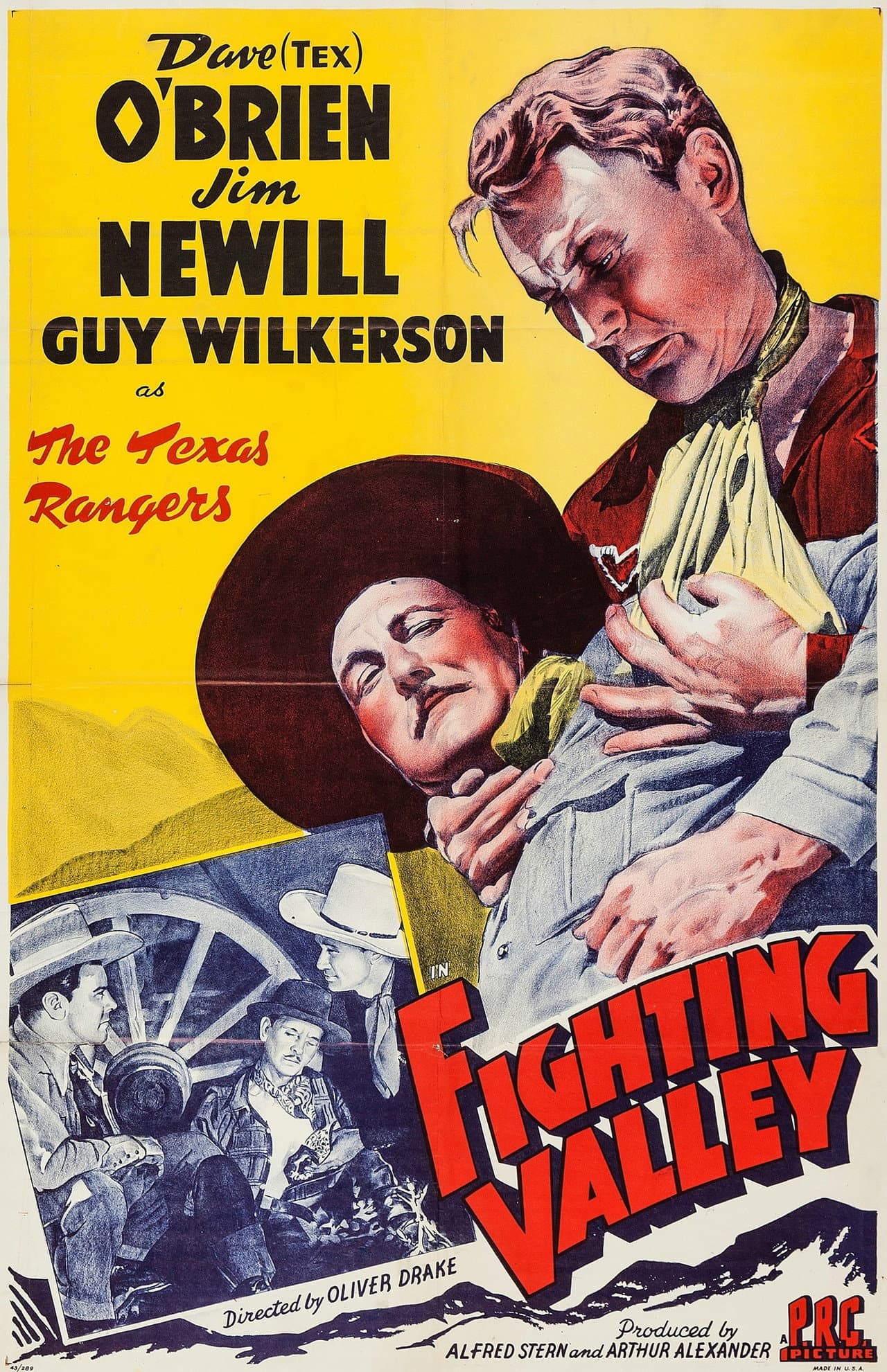 Fighting Valley preview 2
