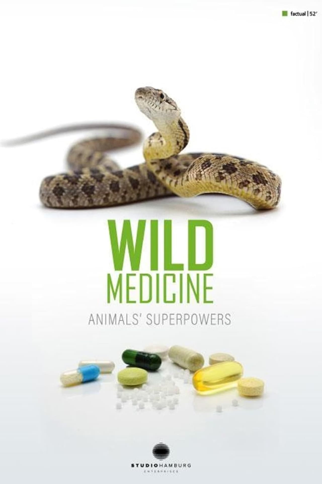 Wild Medicine: Animals' Superpowers preview 1