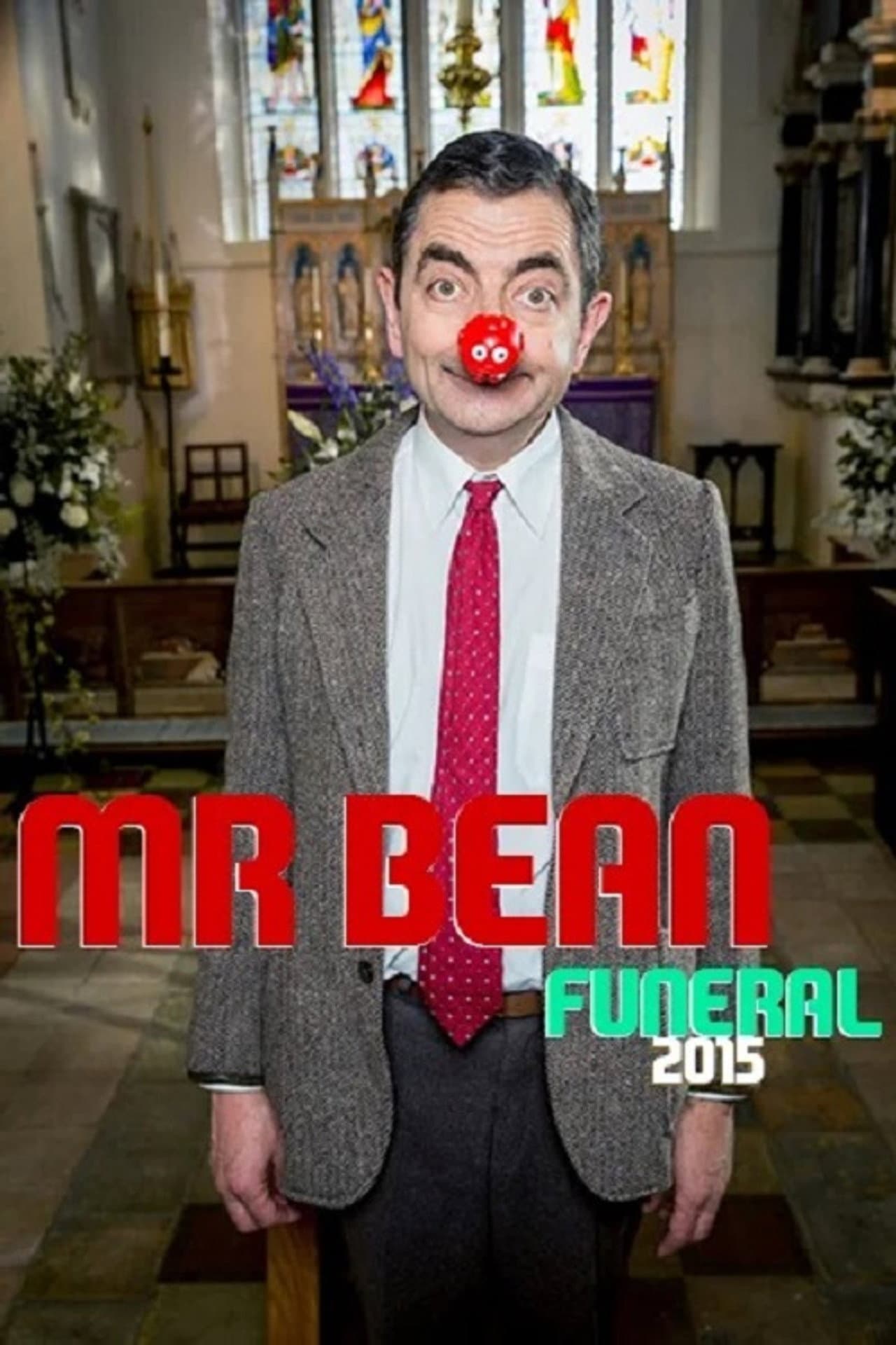 Mr. Bean: Funeral preview 2
