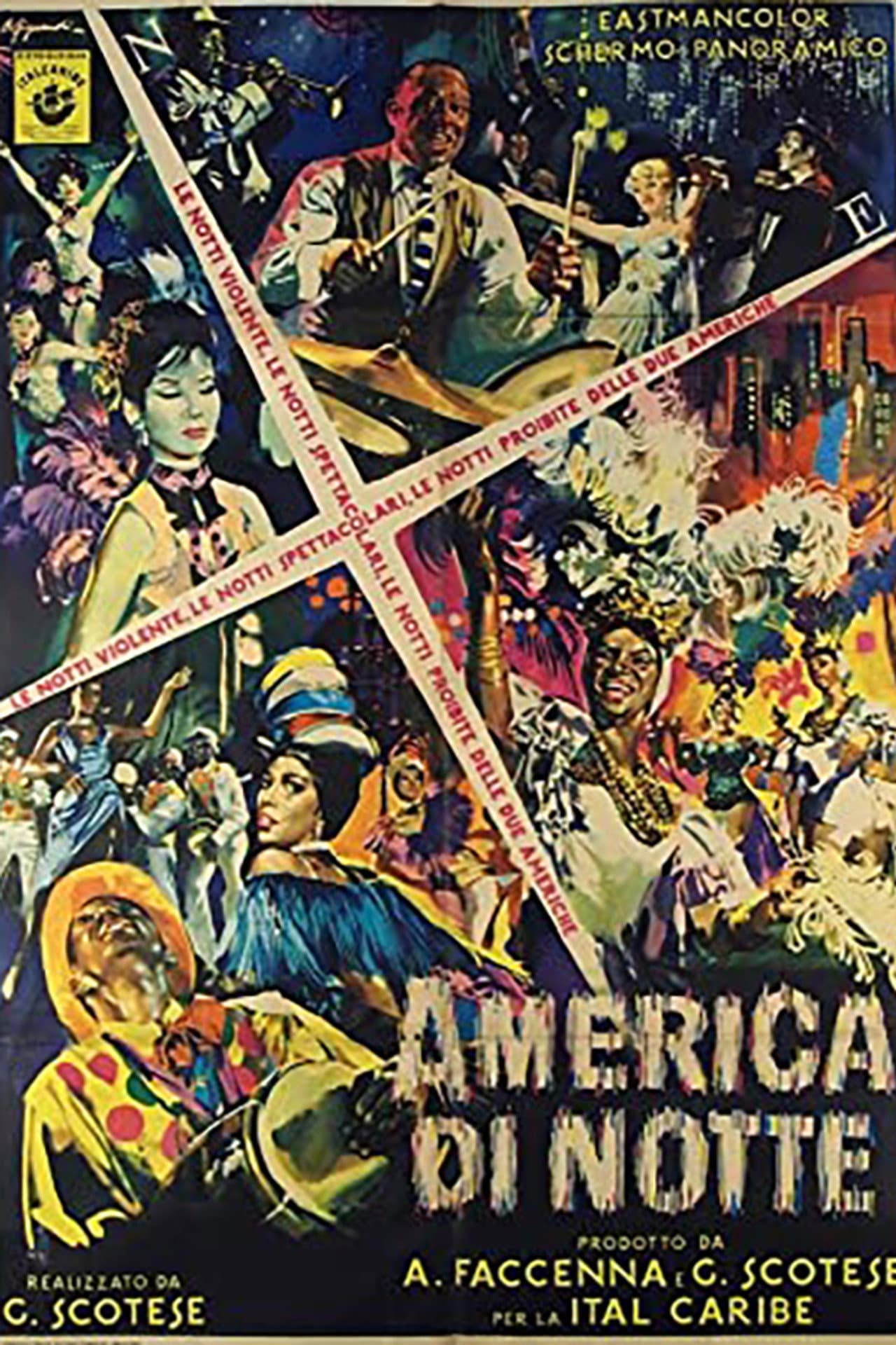 America By Night preview 1