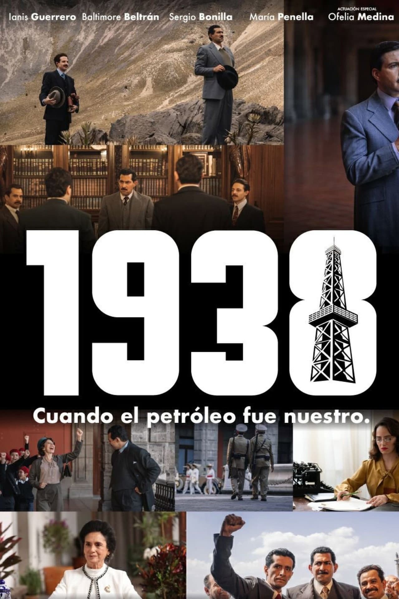 1938: When Mexico Recovered Its Oil preview 2