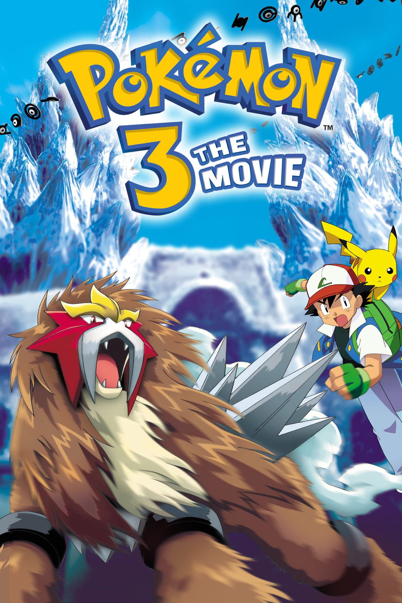 Pokémon 3: The Movie preview 2