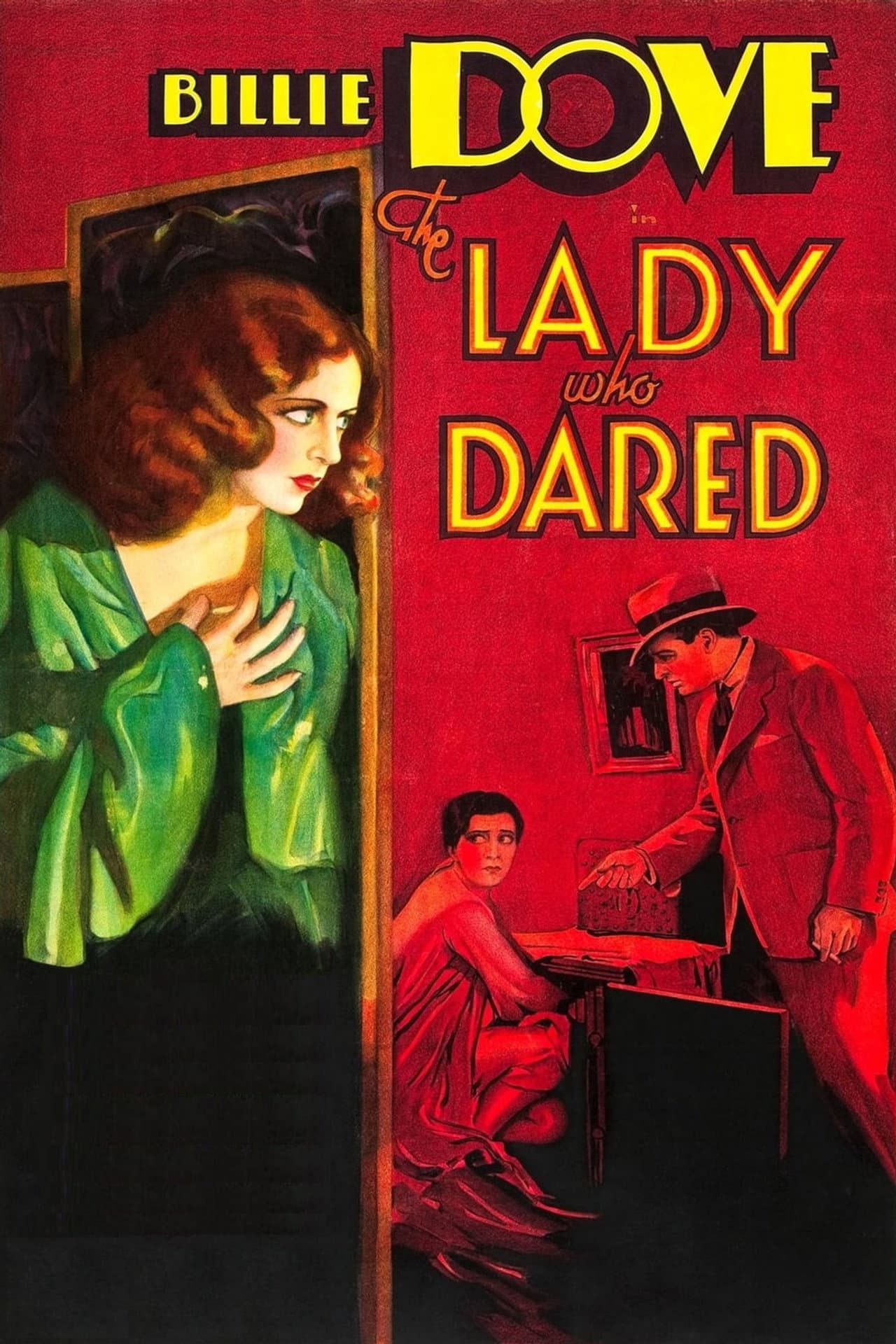The Lady Who Dared preview 2
