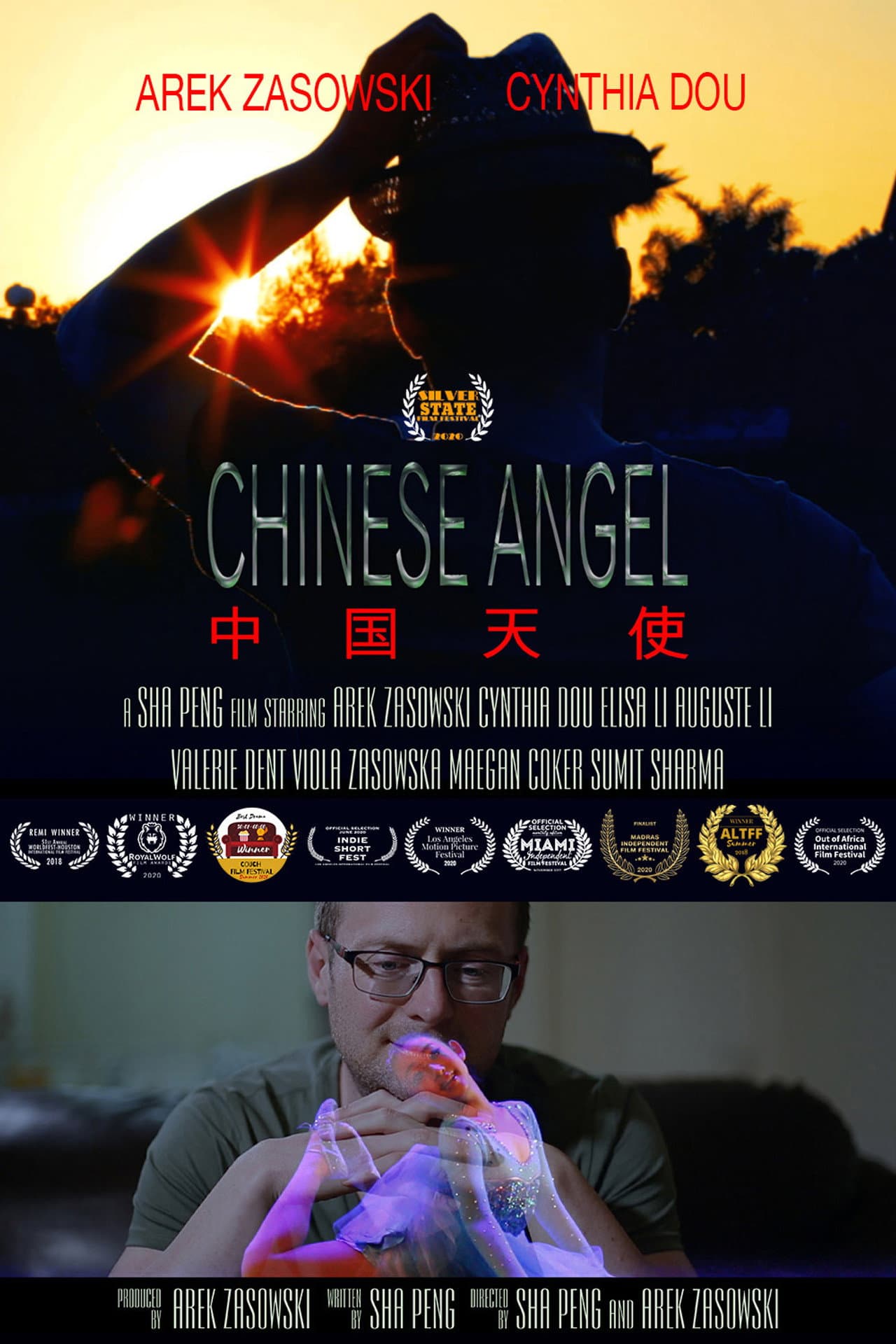 Chinese Angel preview 2