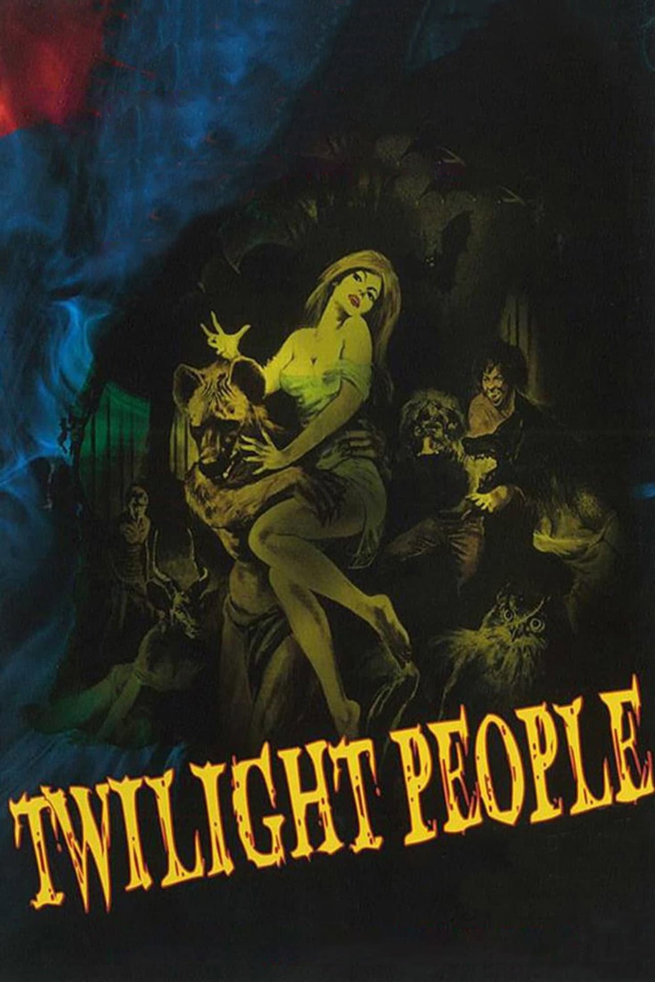 The Twilight People preview 2