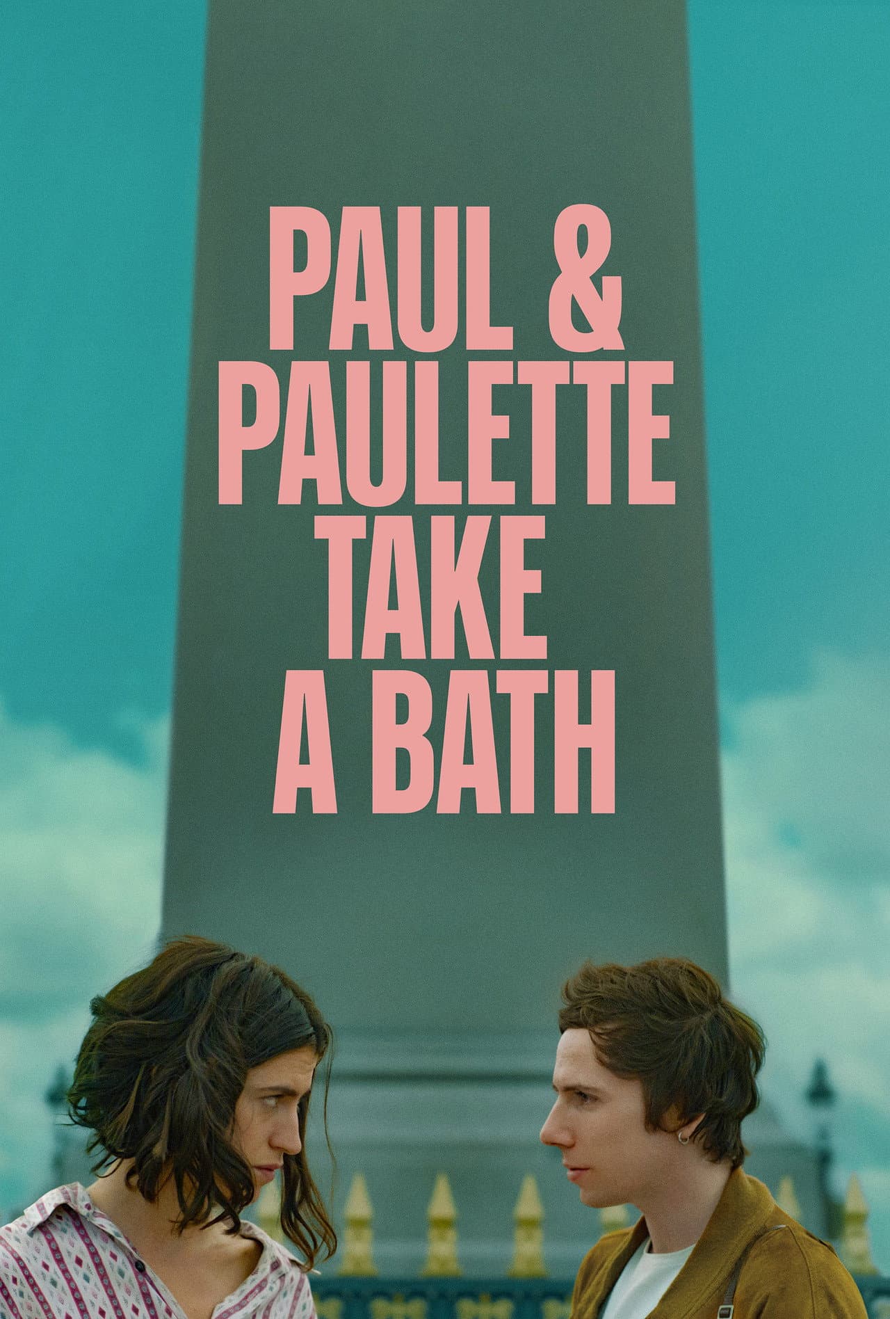 Paul & Paulette Take a Bath preview 2
