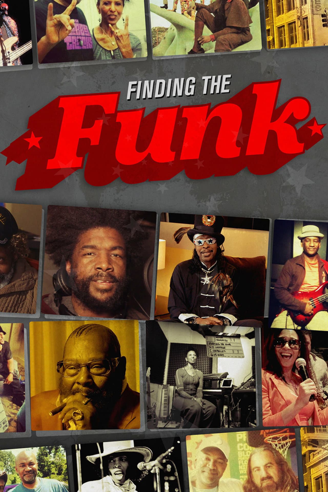 Finding the Funk preview 1
