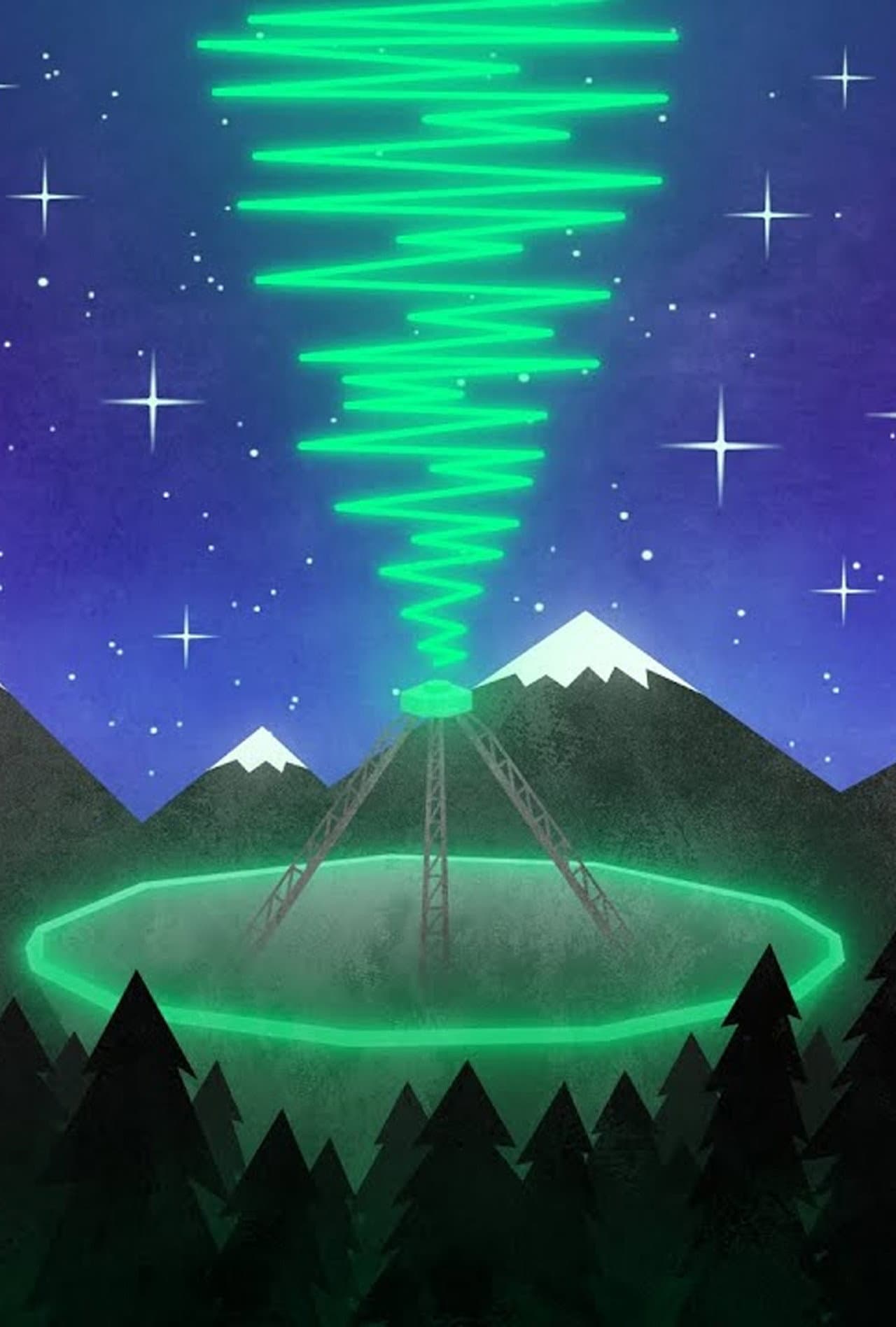 Shouting at Stars: A History of Interstellar Messages preview 1