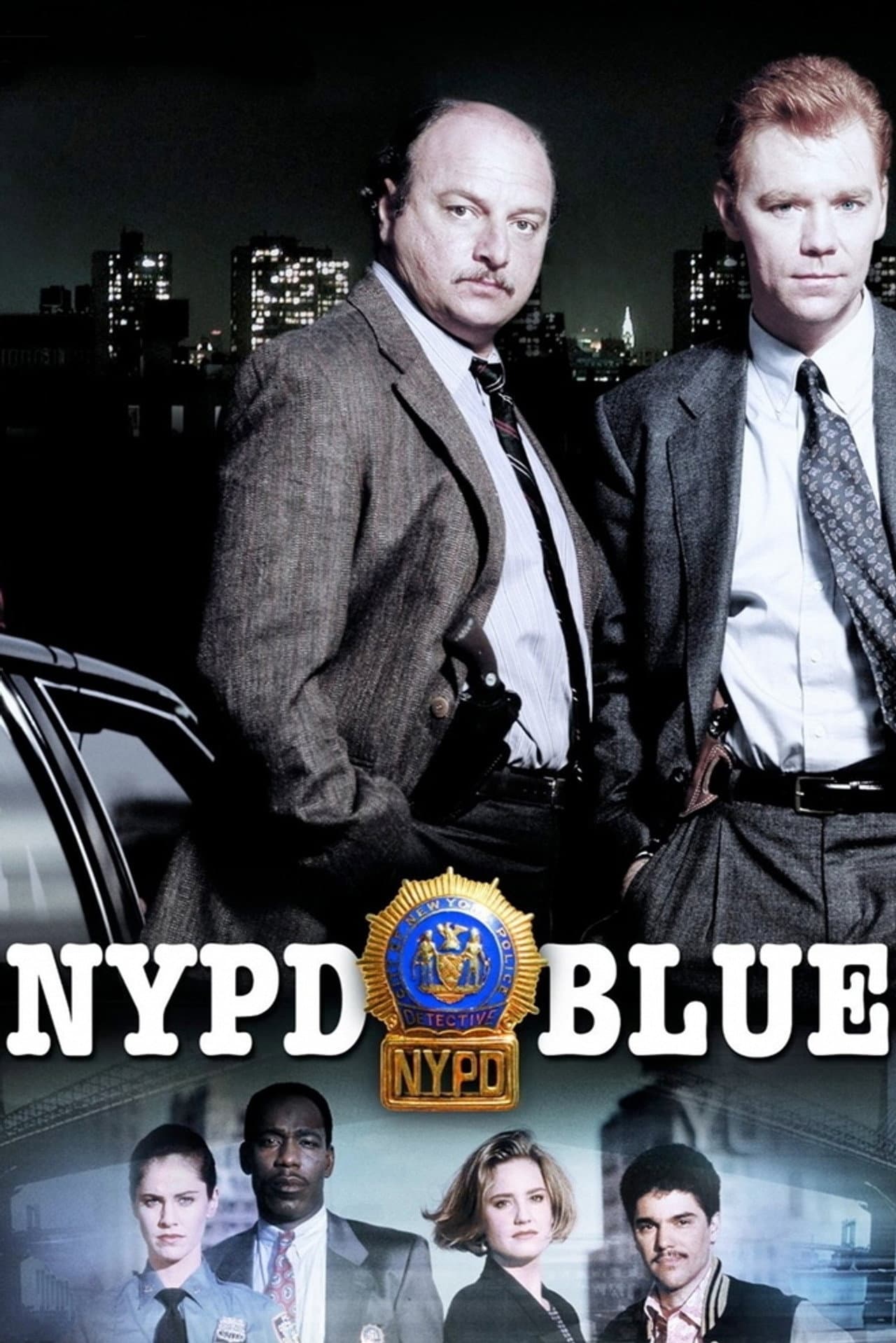 NYPD Blue preview 2