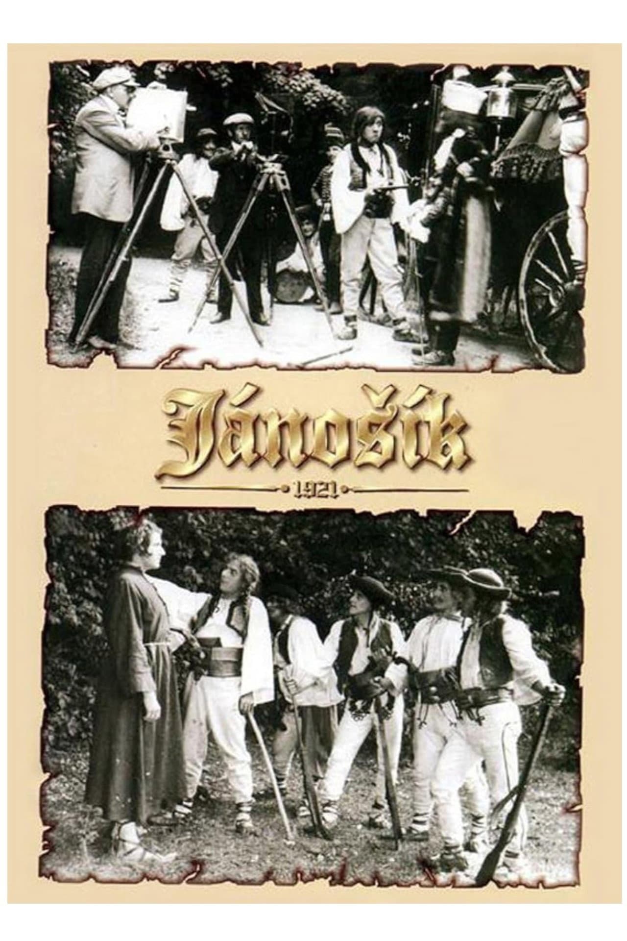 Jánošík preview 1