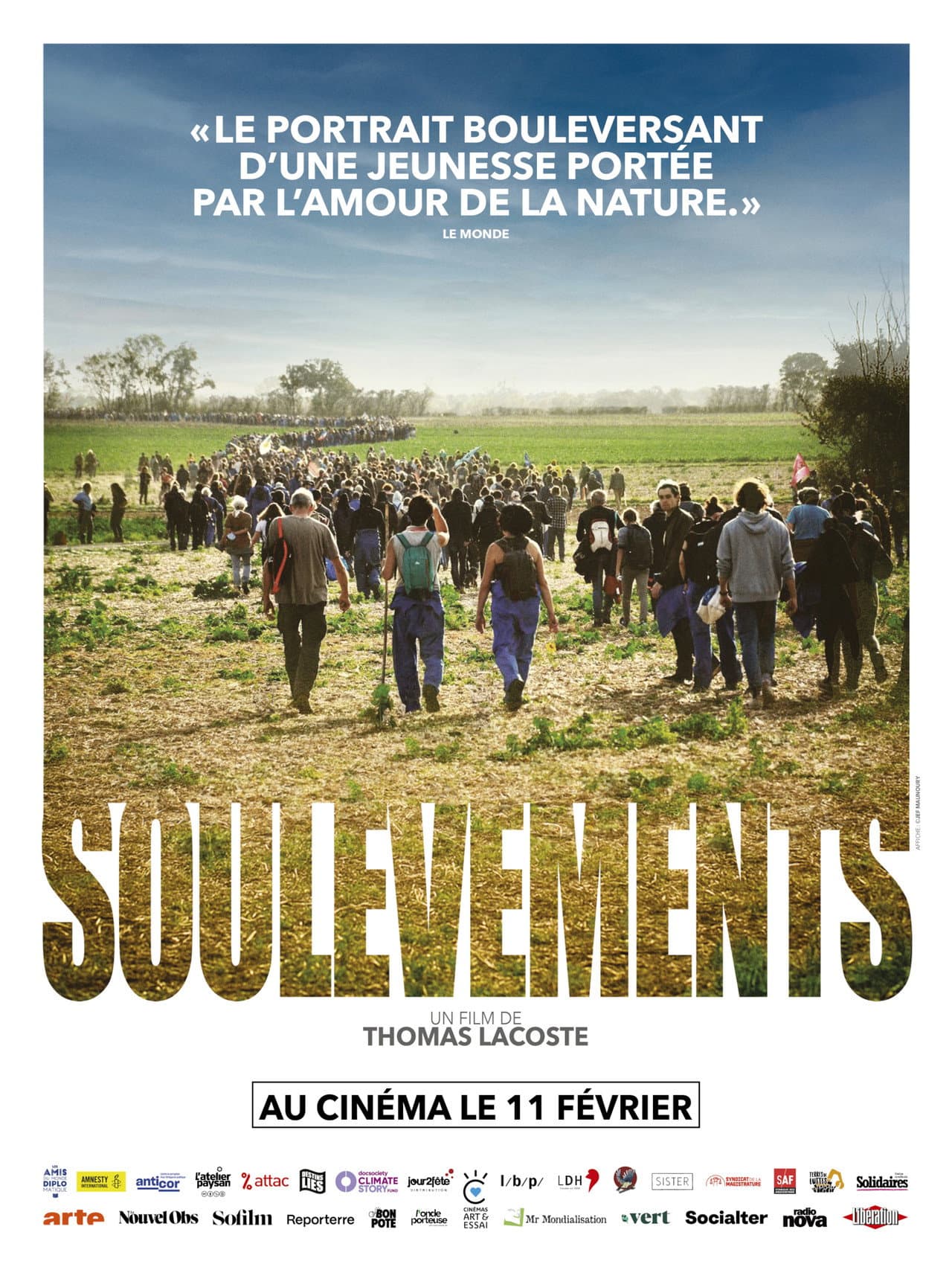 Soulèvements preview 2
