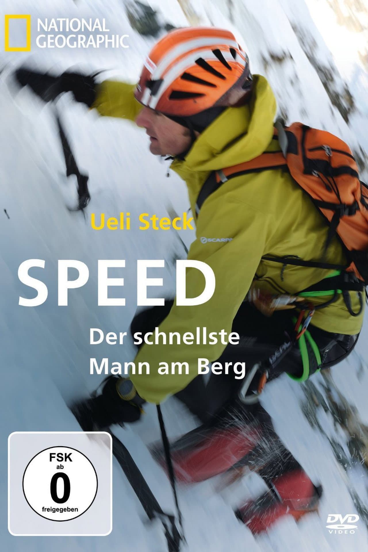 Ueli Steck - Speed, Der schnellste Mann am Berg preview 2