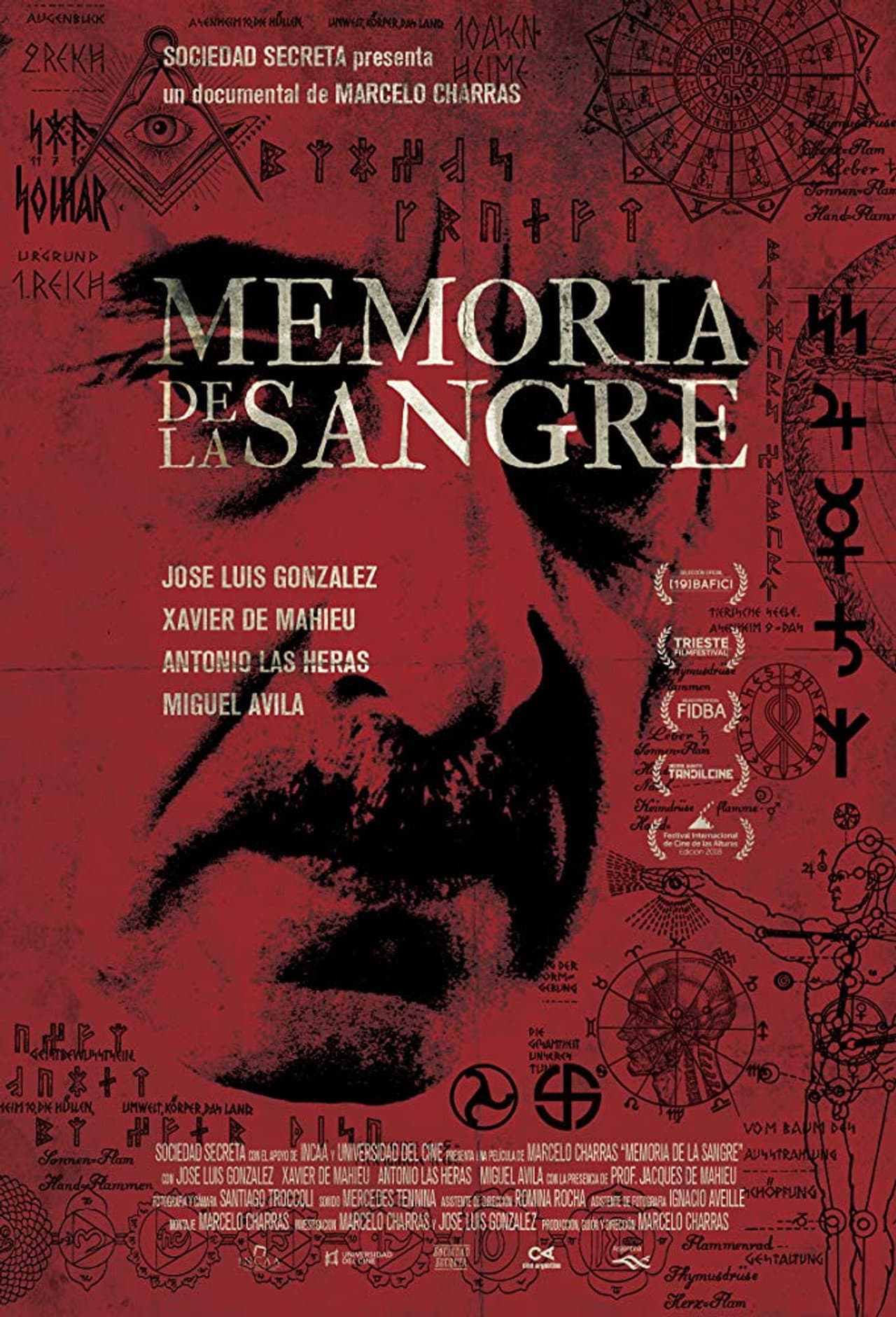 Memoria de la sangre preview 2