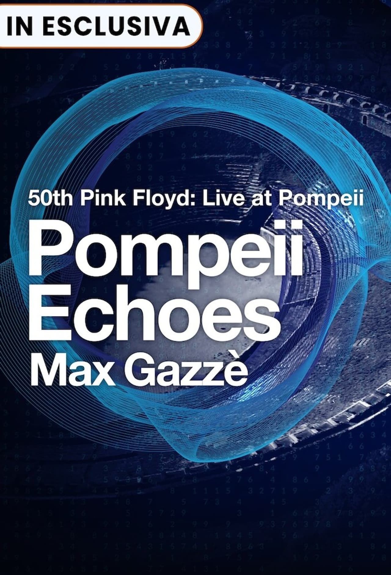 Pompeii Echoes - Max Gazzè preview 2