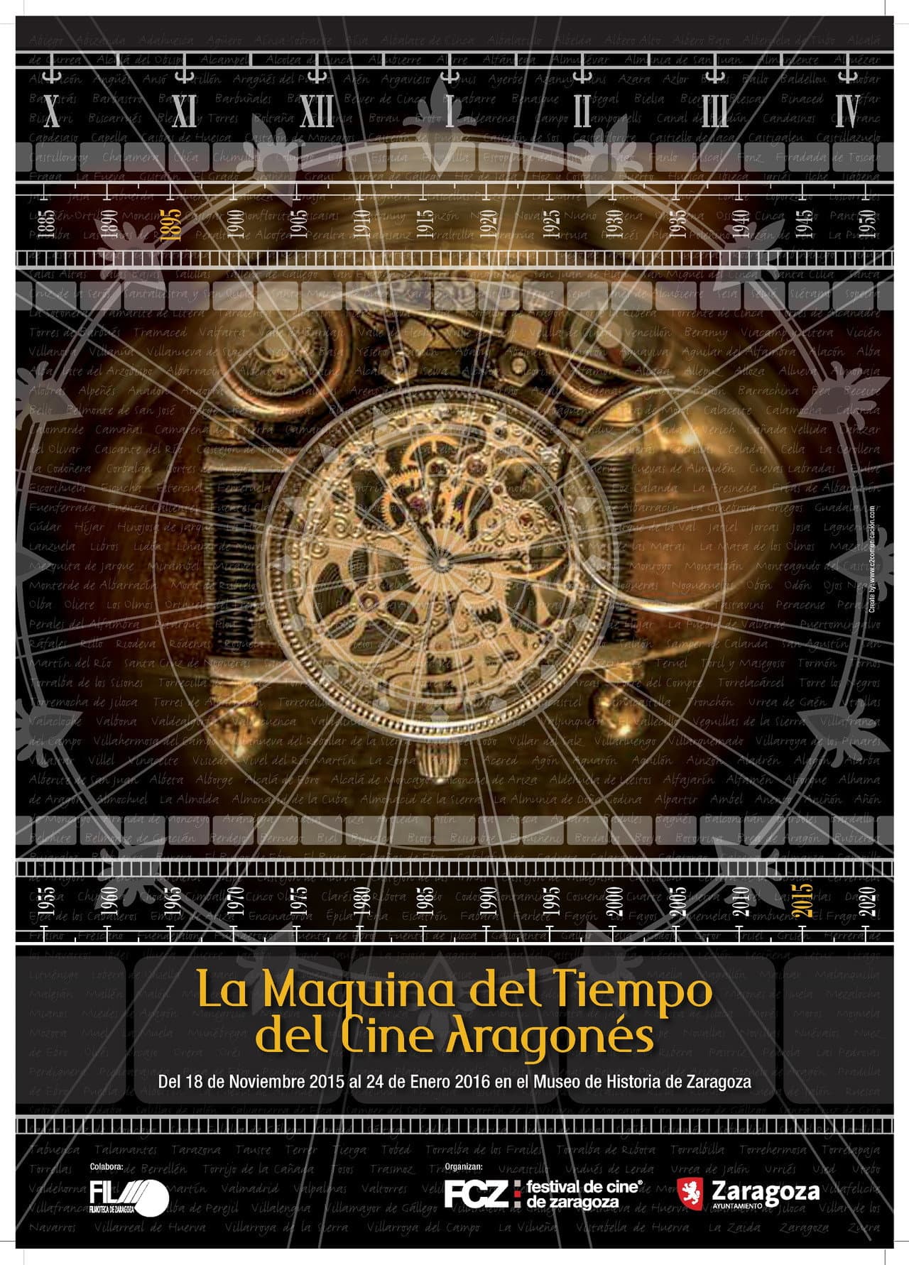 La máquina del tiempo del cine aragonés preview 1
