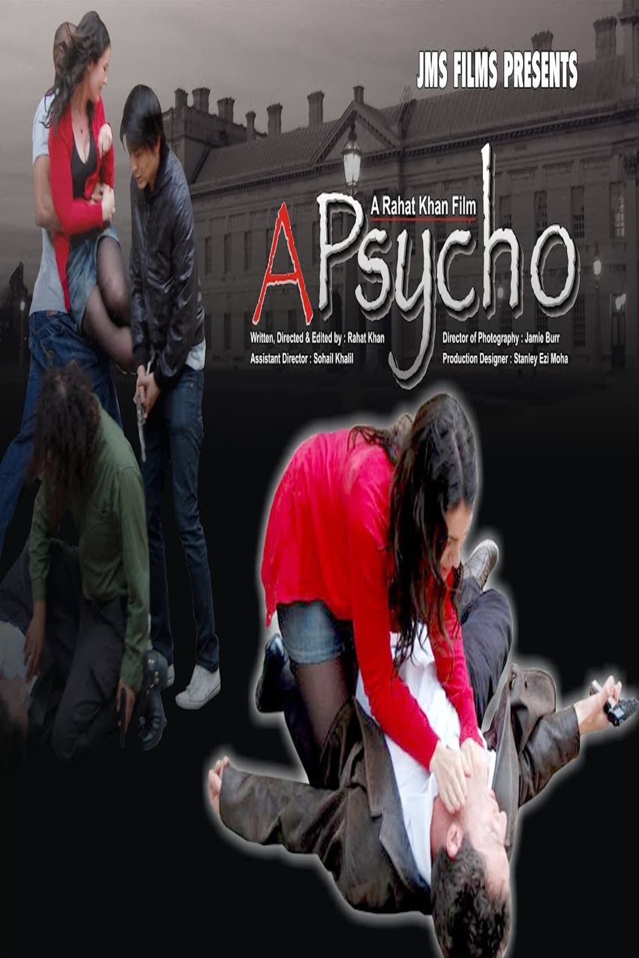 A PSYCHO preview 1