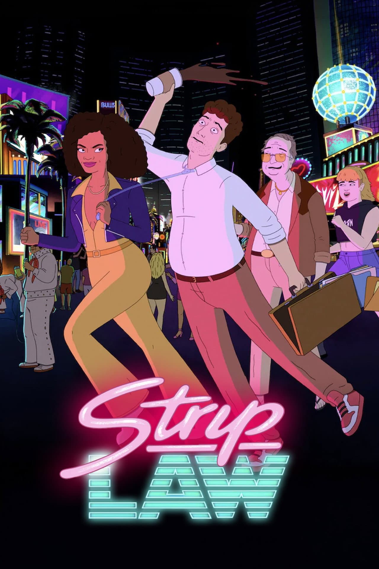 Strip Law preview 2