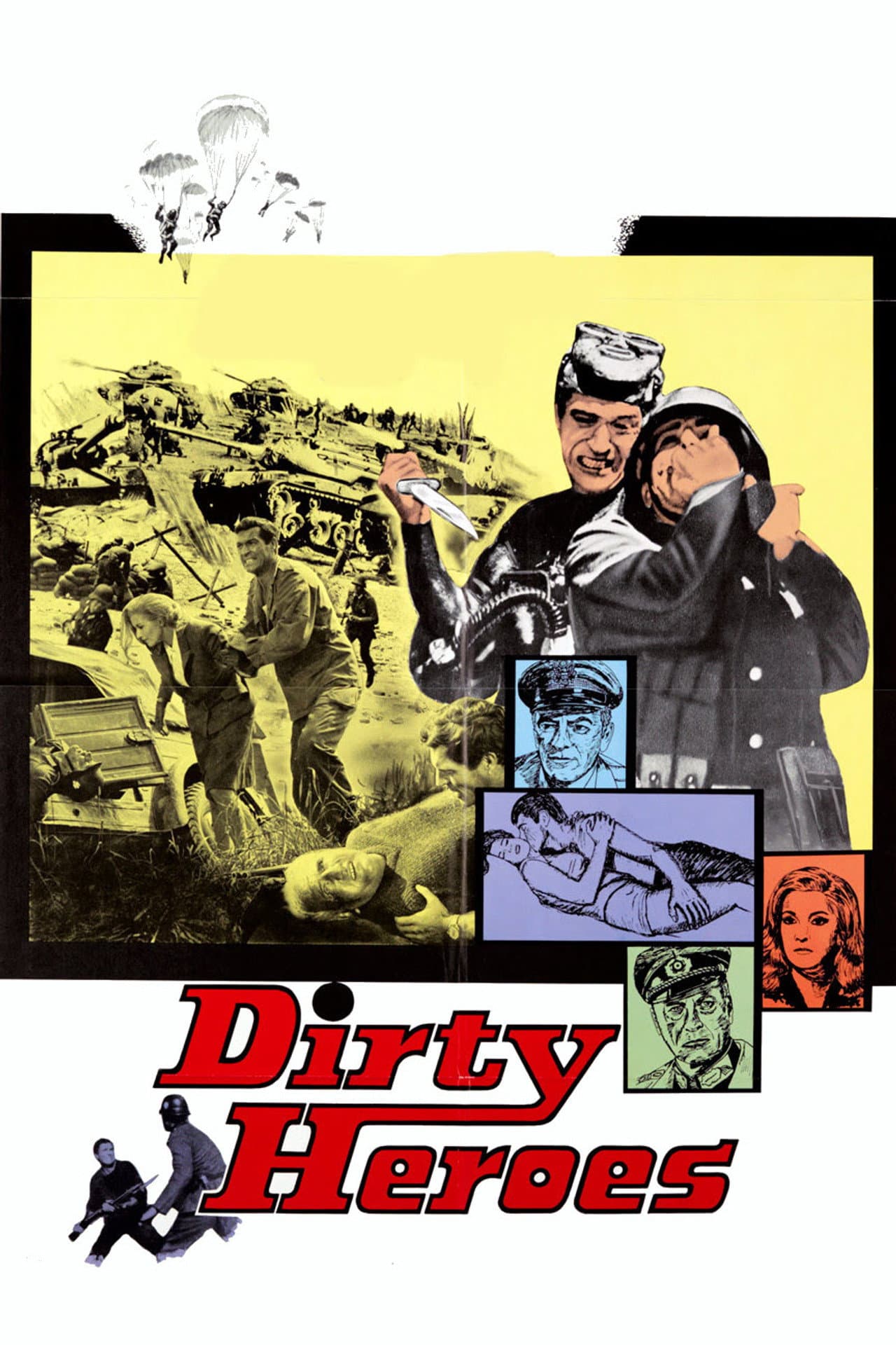 Dirty Heroes preview 2