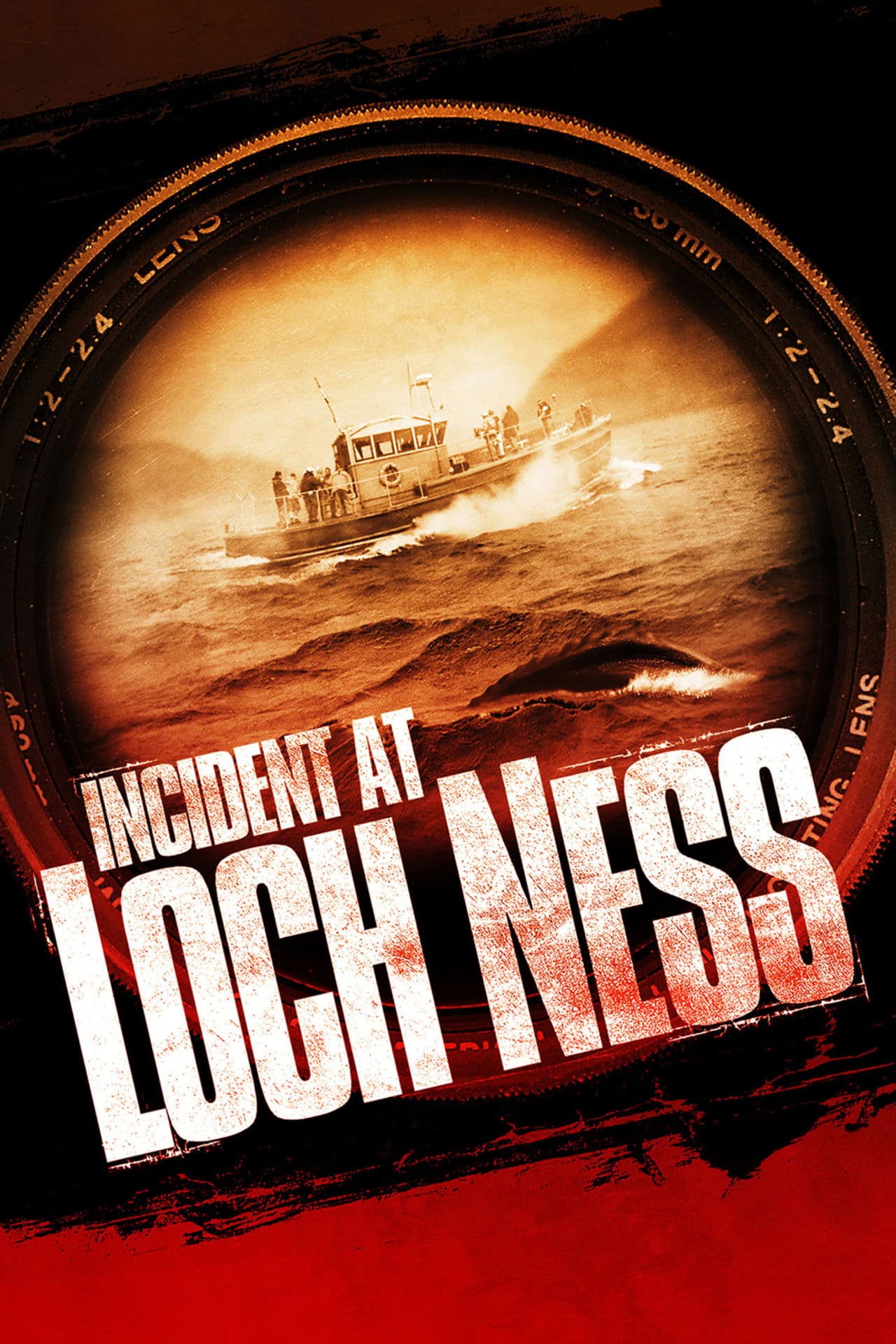 Incident at Loch Ness preview 2