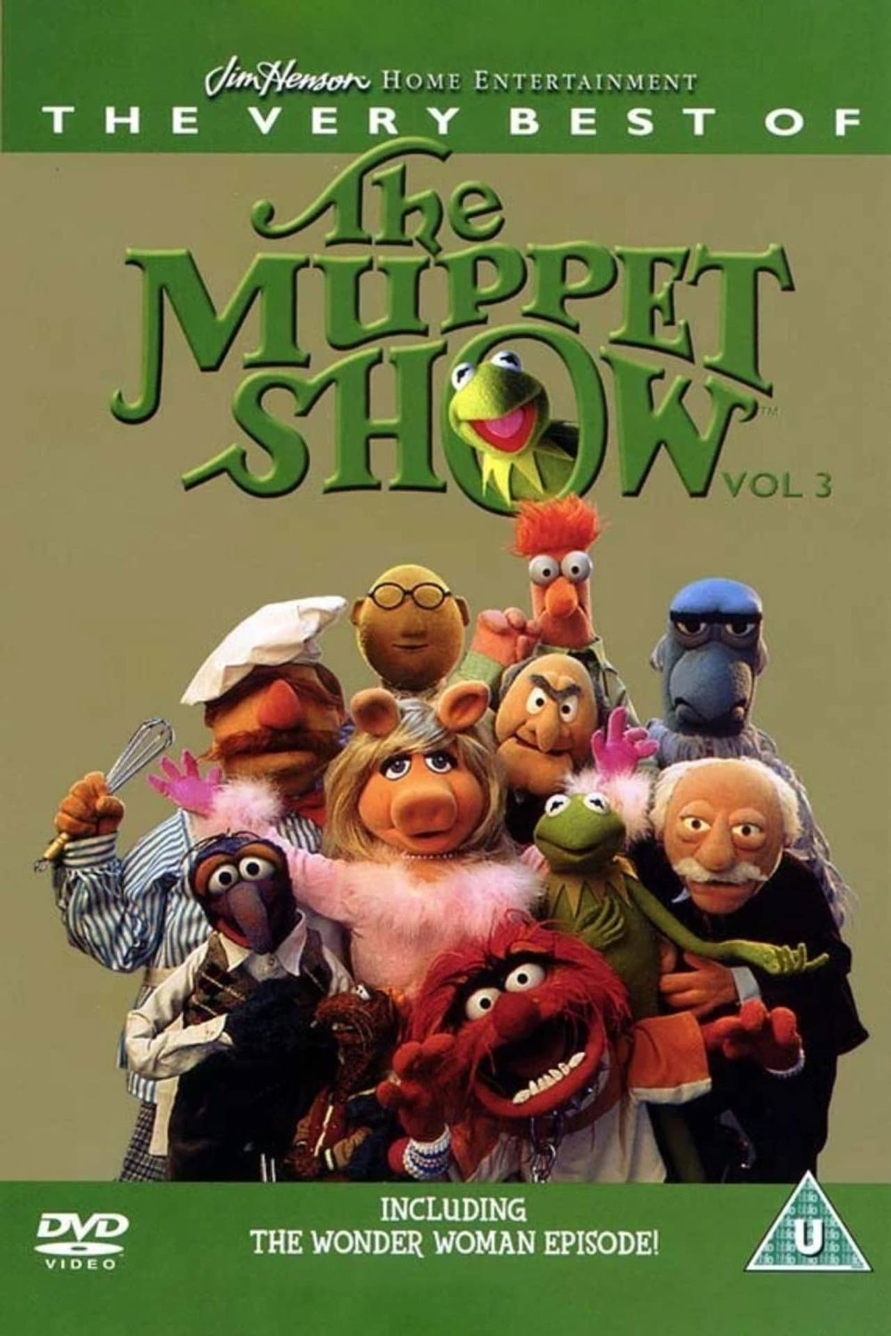 The Very Best of the Muppet Show: Volume 3 preview 2