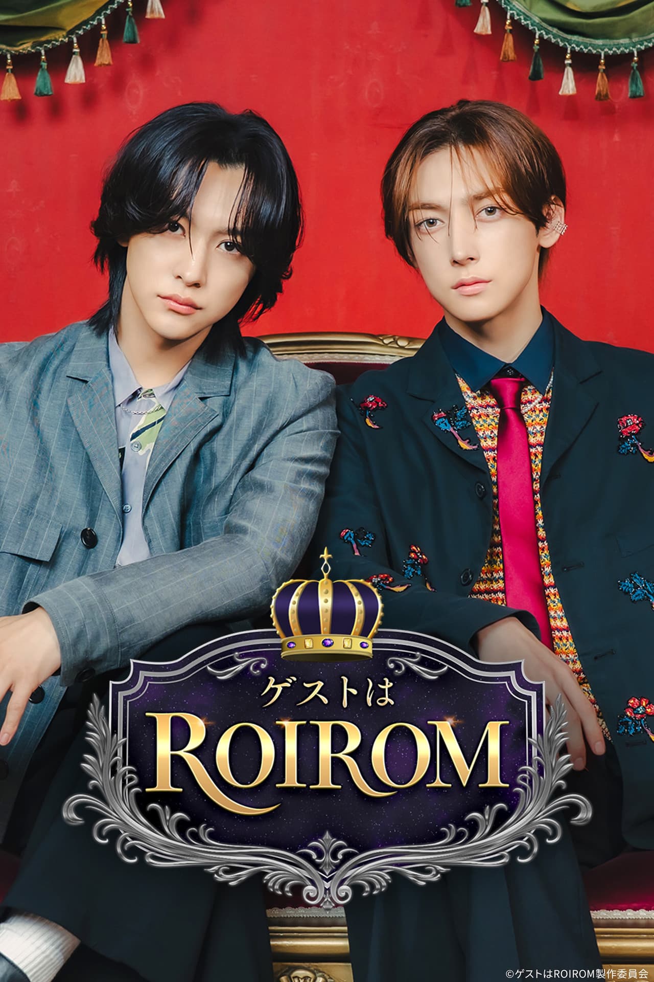 ゲストはROIROM preview 2