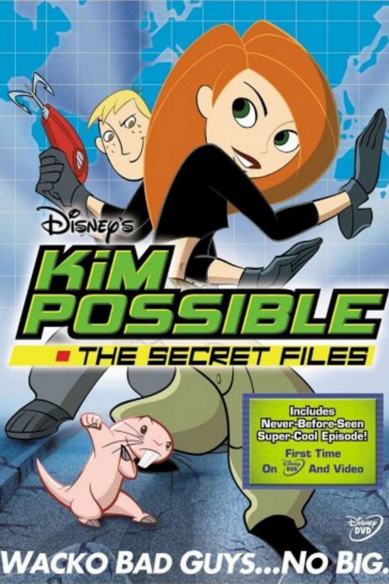 Kim Possible: The Secret Files preview 2