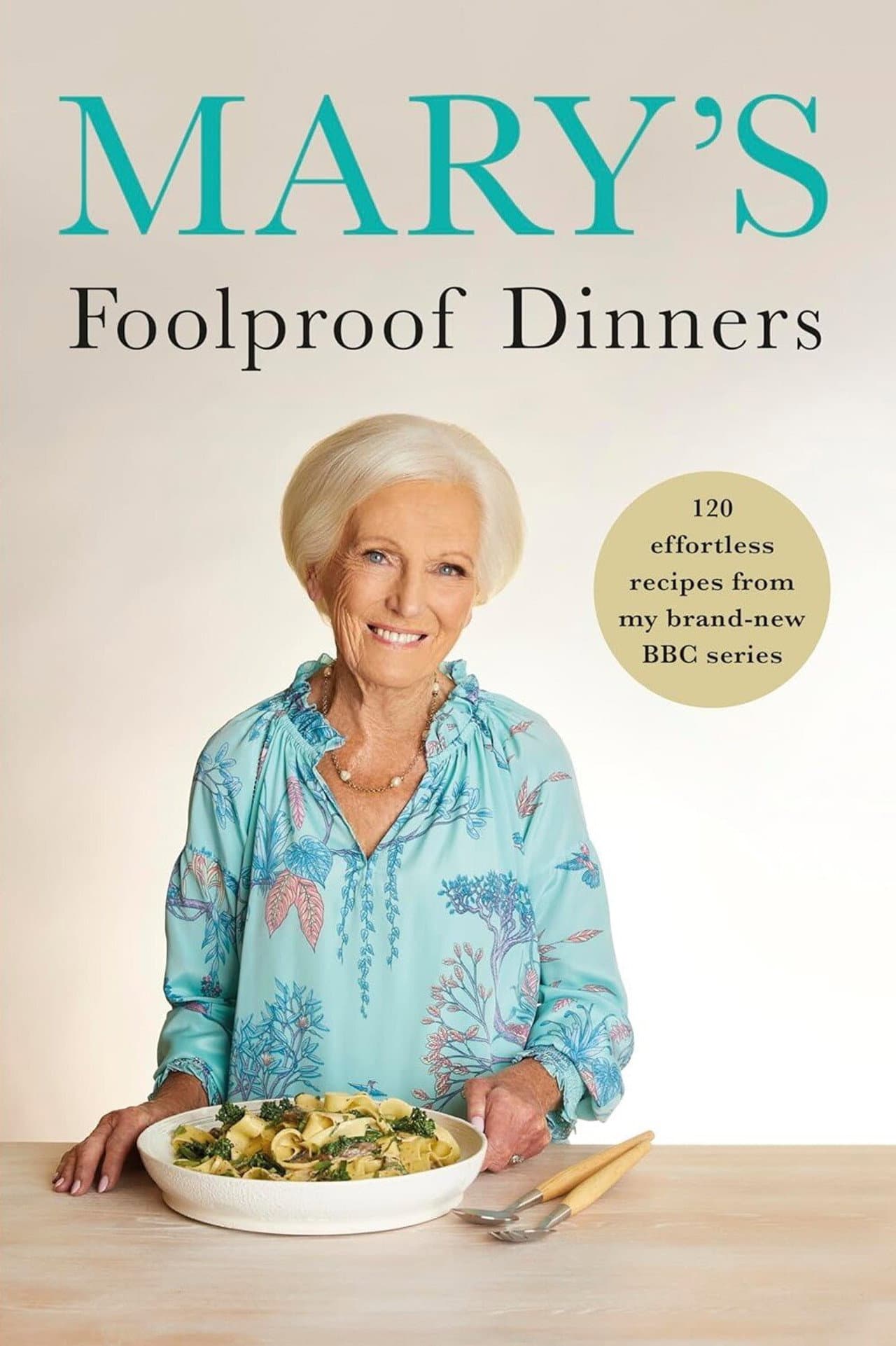 Mary's Foolproof Dinners preview 2