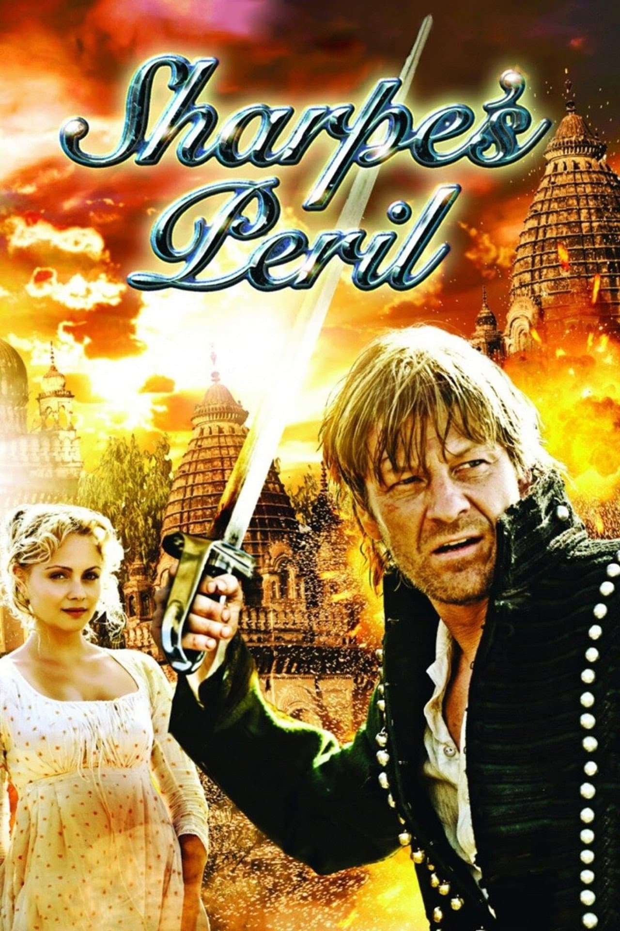Sharpe's Peril preview 2