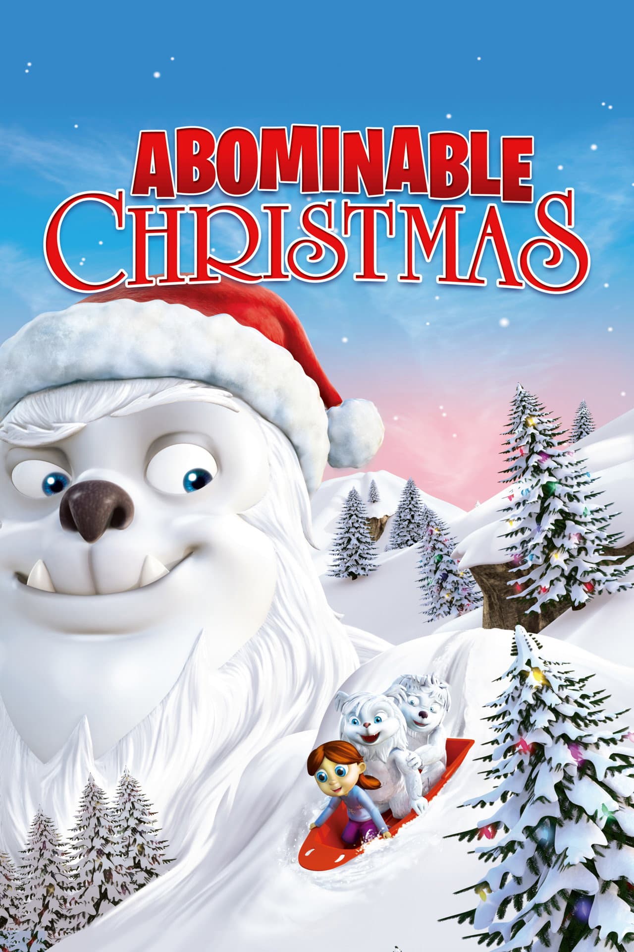 Abominable Christmas preview 2