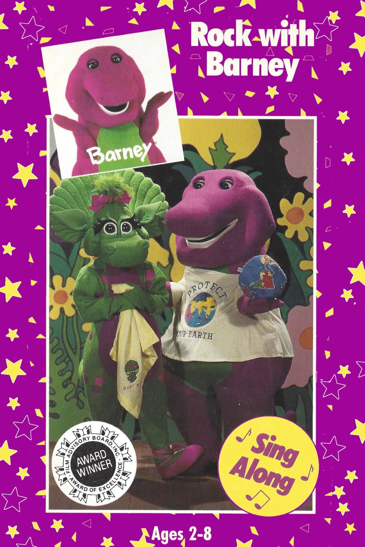 Rock with Barney preview 1