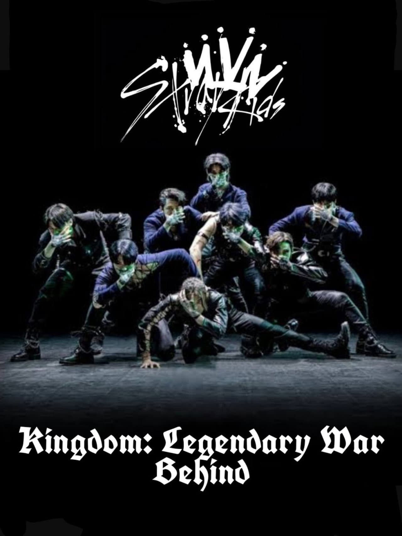 Stray Kids - BEHIND: KINGDOM - LEGENDARY WAR preview 2