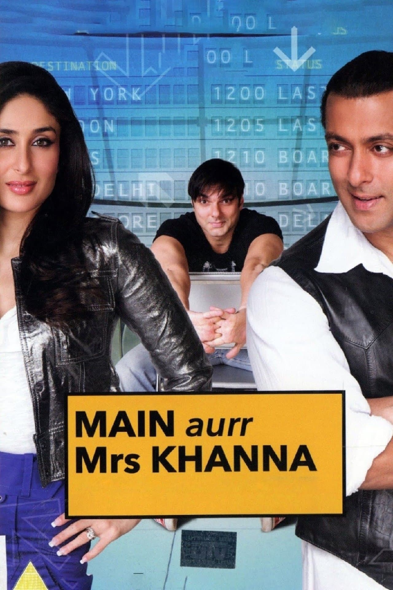 Main Aurr Mrs Khanna preview 2