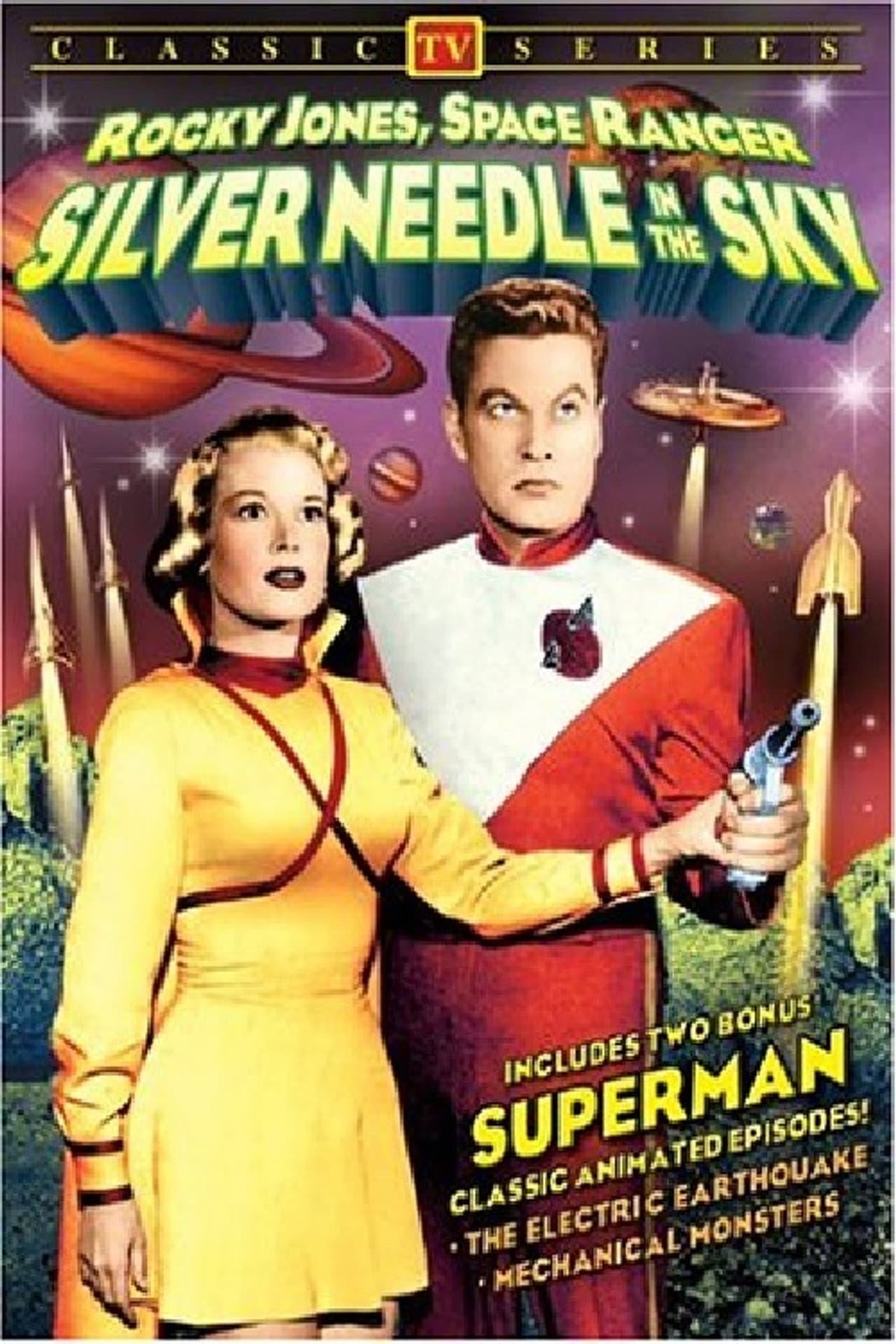 Silver Needle in the Sky preview 1