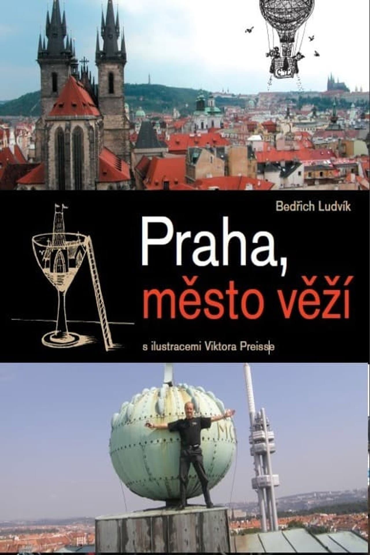 Praha, město věží preview 2