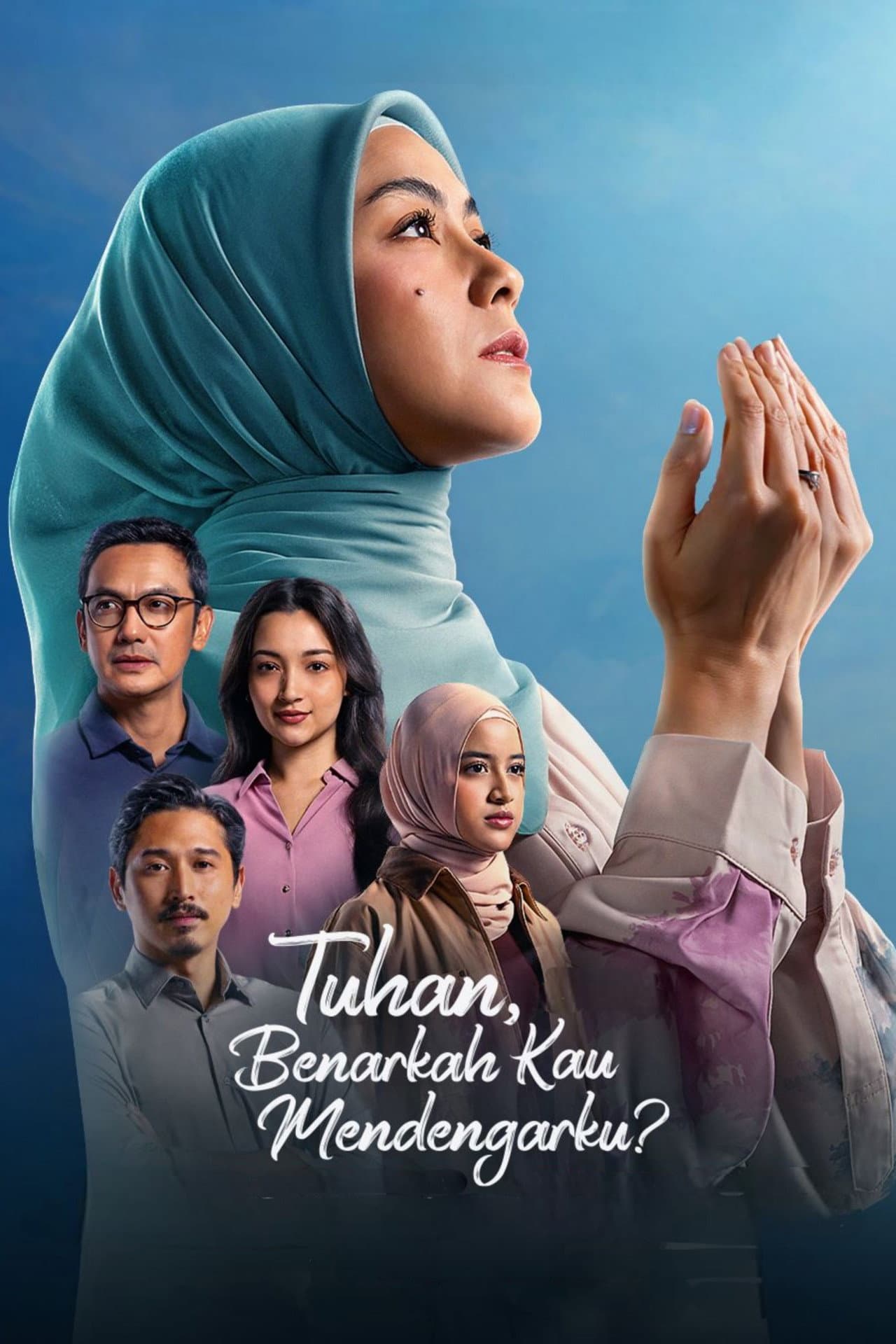 Tuhan, Benarkah Kau Mendengarku? preview 2