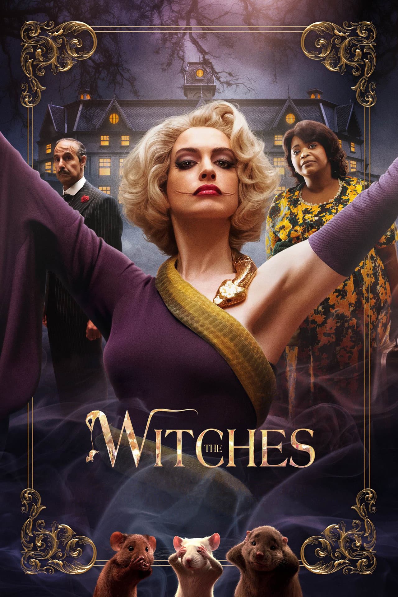 Roald Dahl's The Witches preview 2