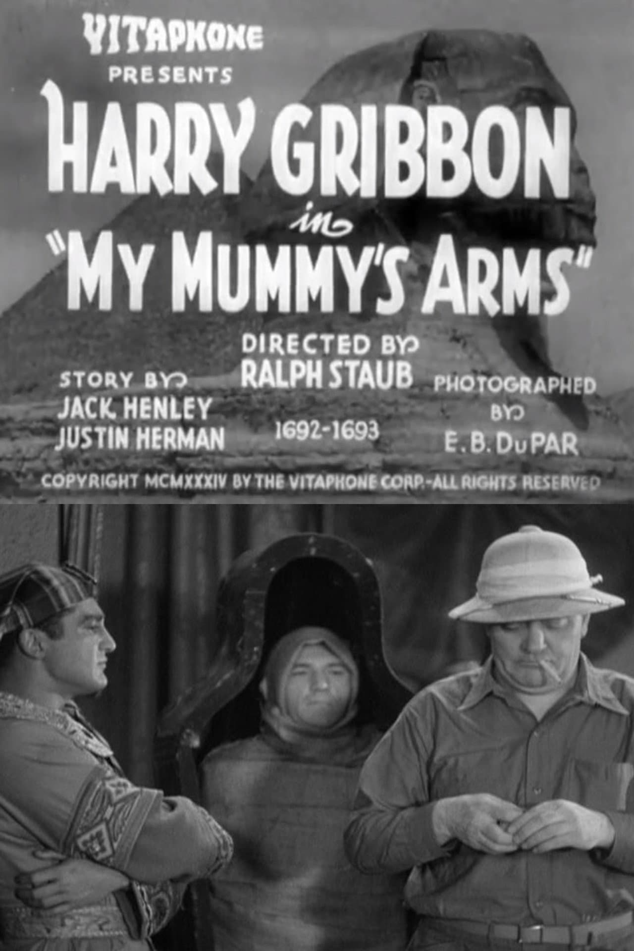 My Mummy's Arms preview 1