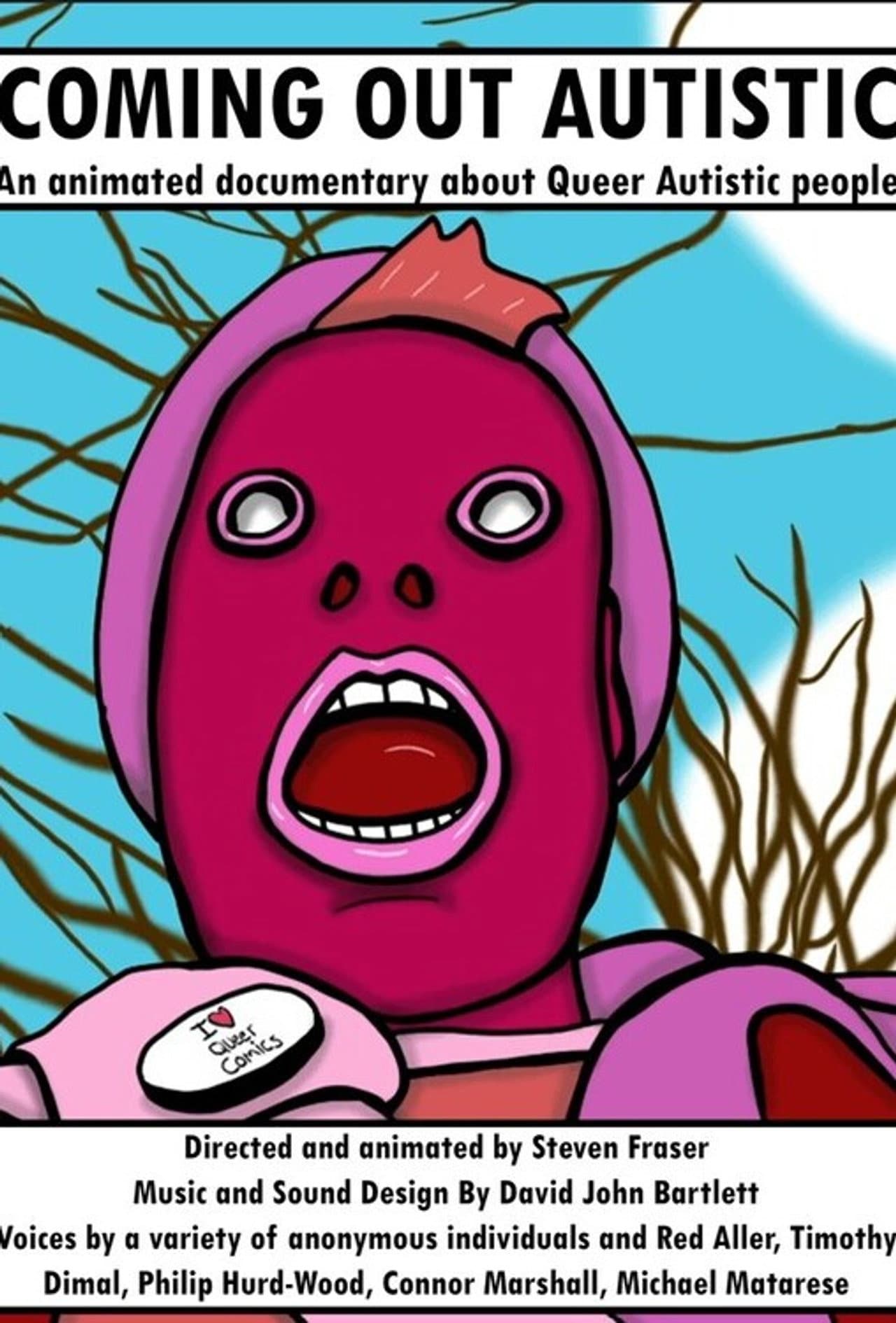 Coming Out Autistic preview 1