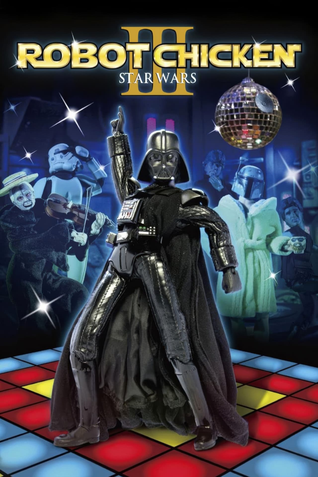 Robot Chicken: Star Wars Episode III preview 2