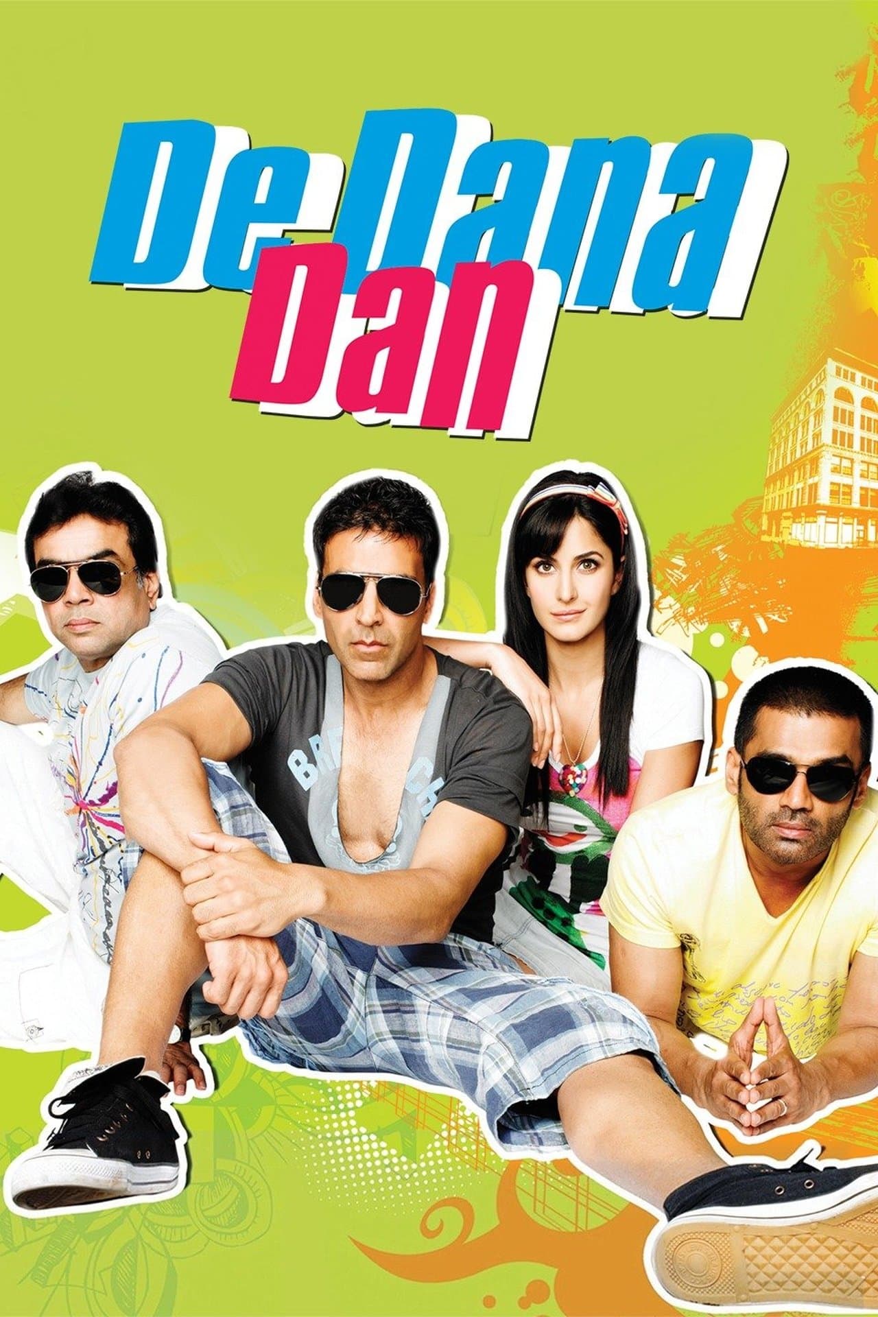 De Dana Dan preview 2