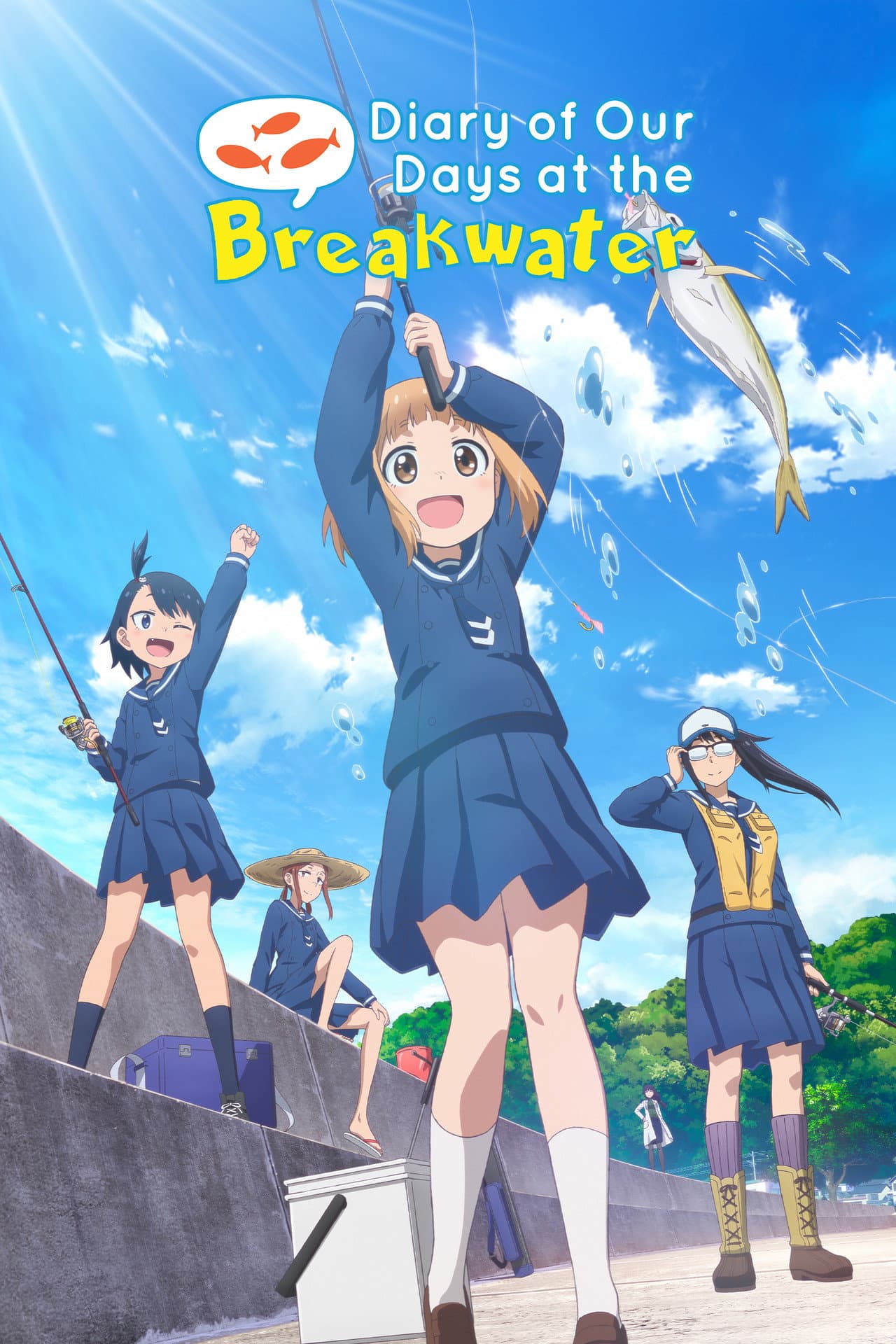Diary of Our Days at the Breakwater preview 2