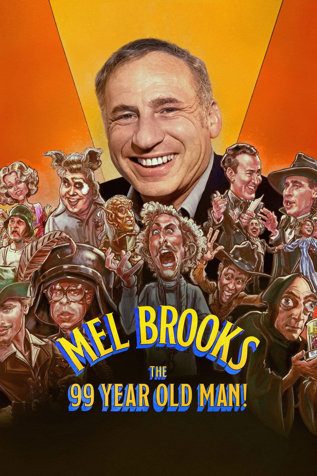 Mel Brooks: The 99 Year Old Man! preview 2