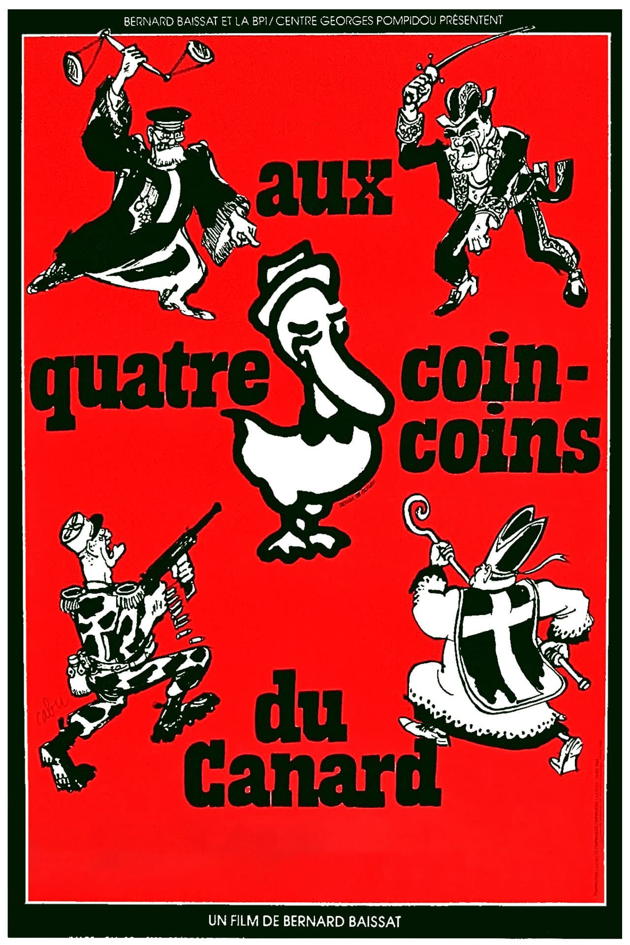 Aux Quatre Coin-Coins Du Canard preview 2