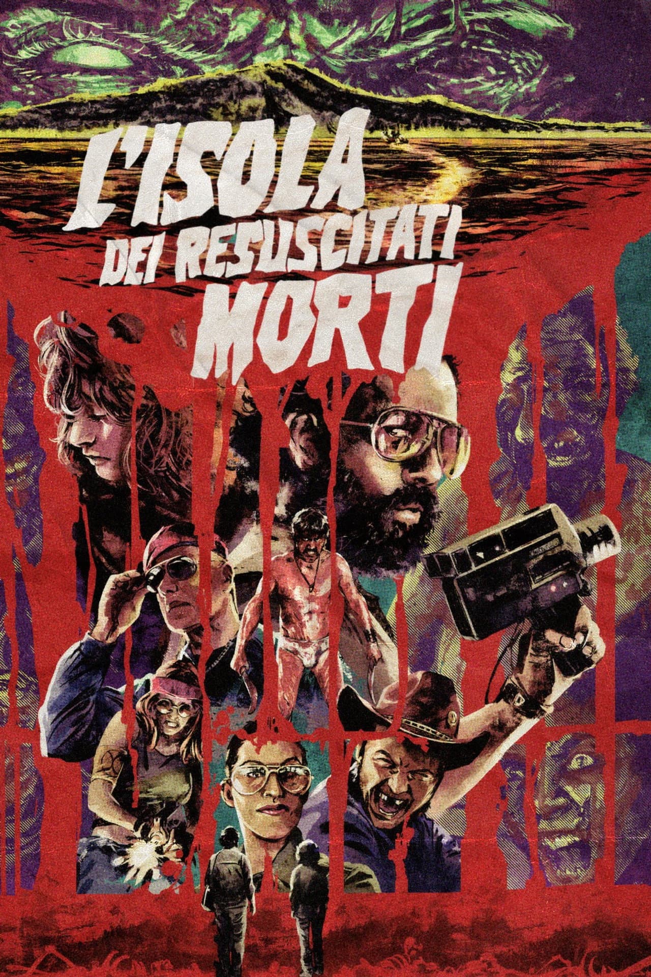 The Island of the Resuscitated Dead preview 2