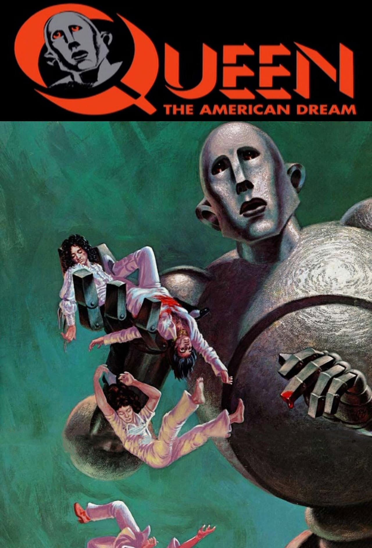 Queen : The American Dream preview 2