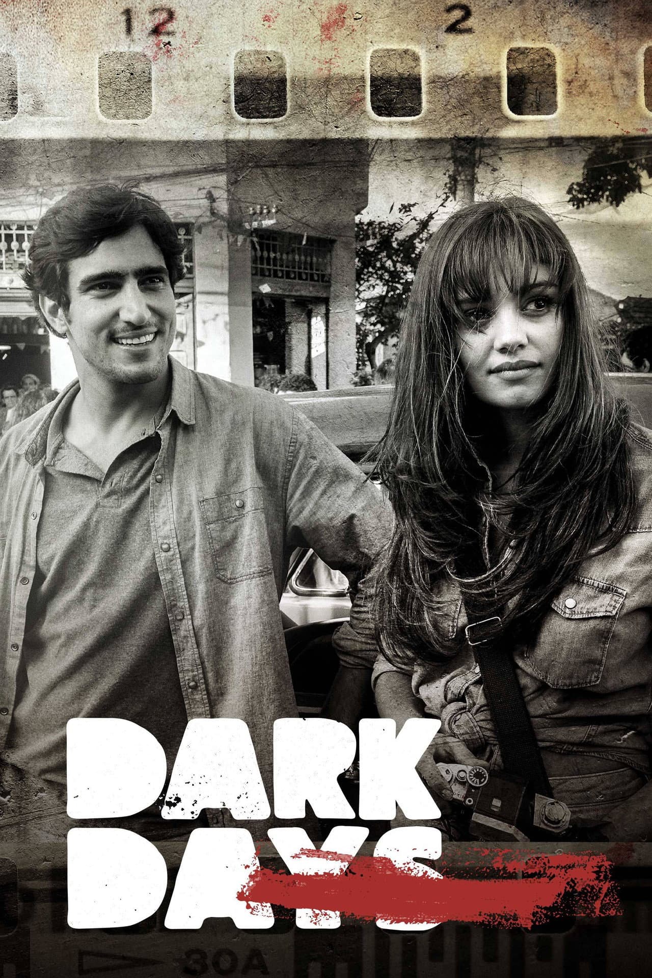 Dark Days preview 2