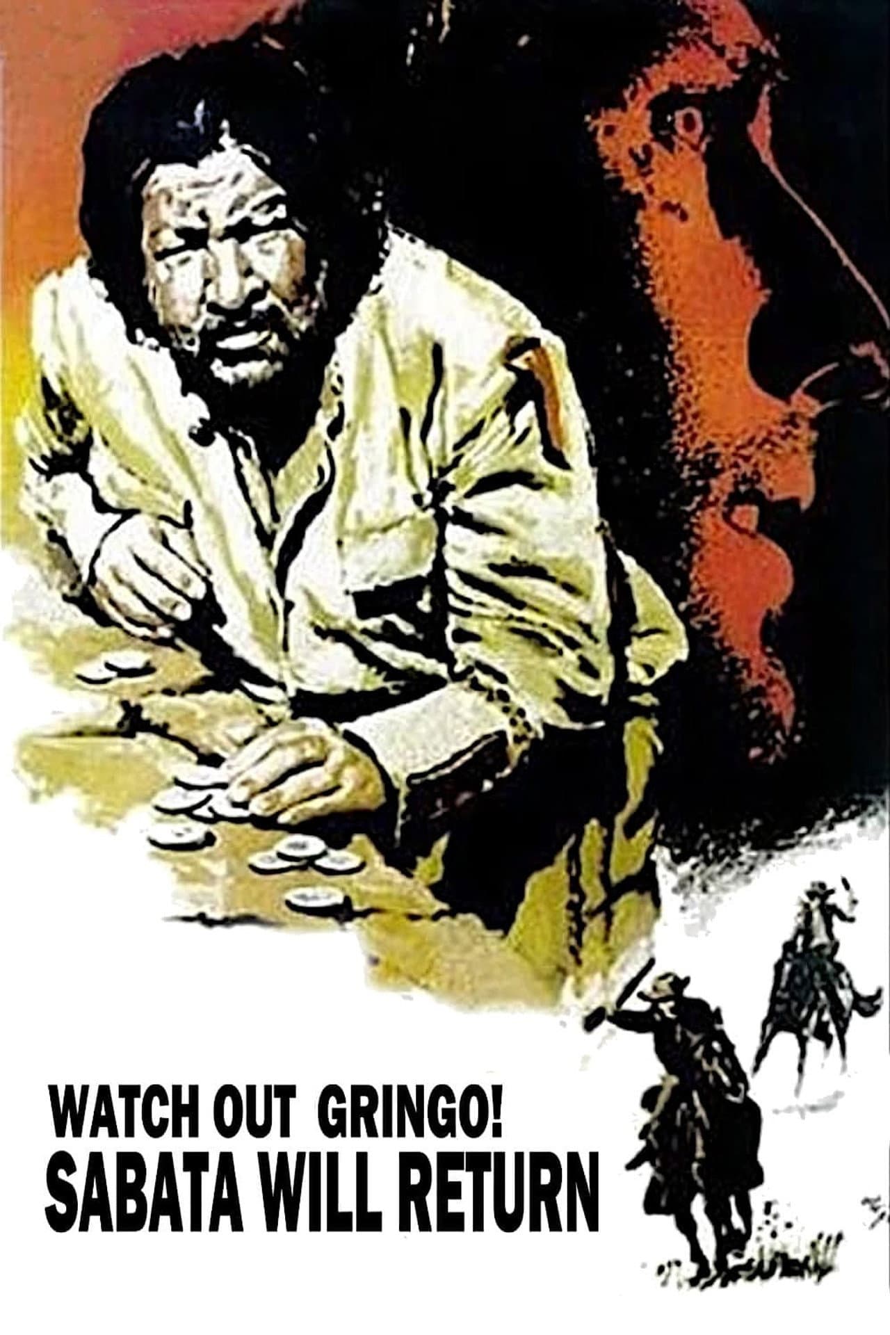 Watch Out Gringo! Sabata Will Return preview 2