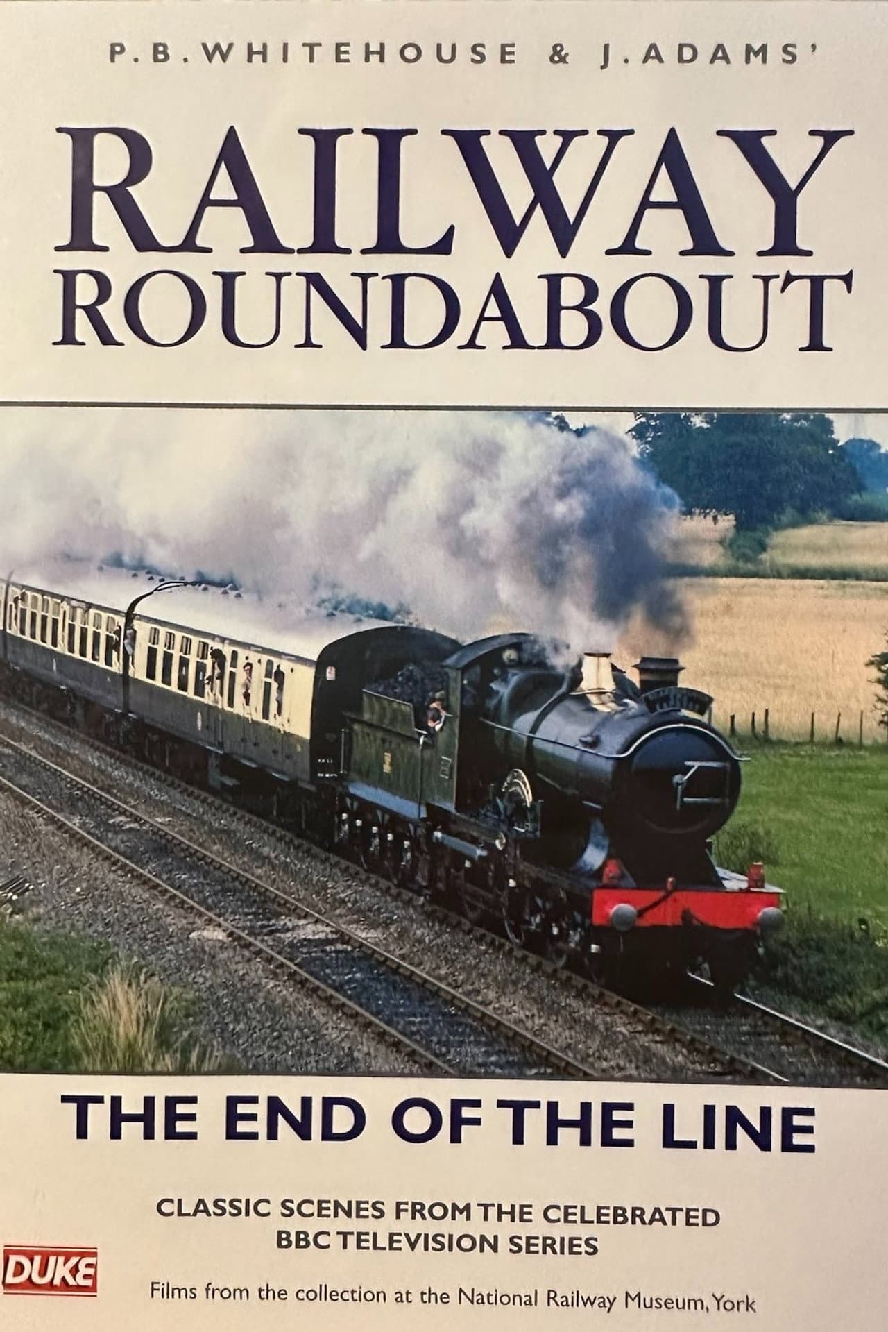 Railway Roundabout The End Of The Line preview 2