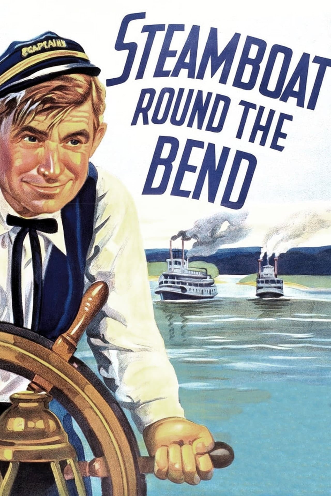 Steamboat Round the Bend preview 2