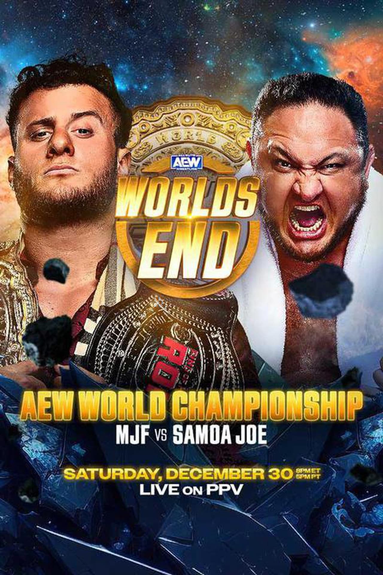 AEW Worlds End 2023 preview 2